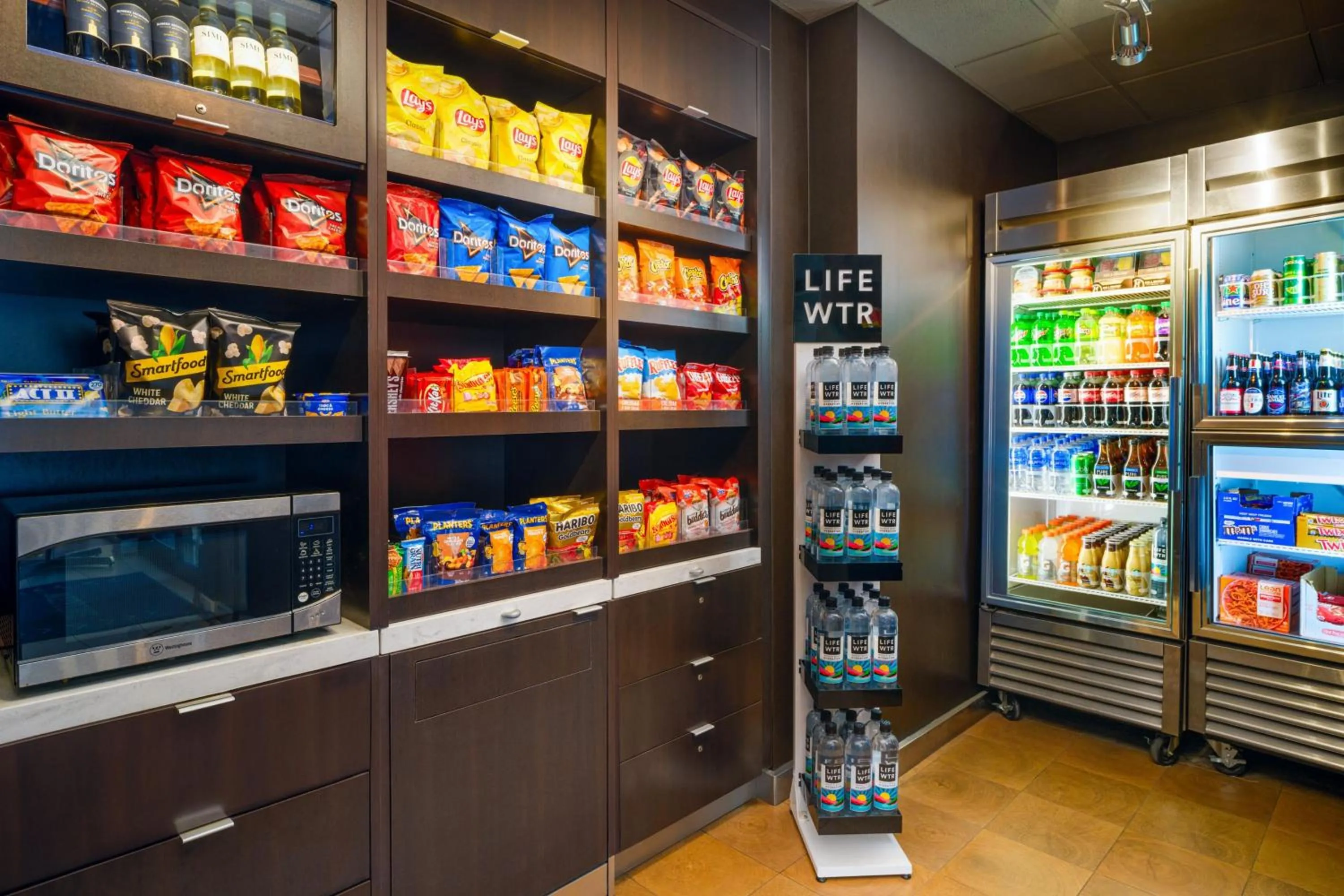 Lobby or reception in Courtyard Columbus Worthington