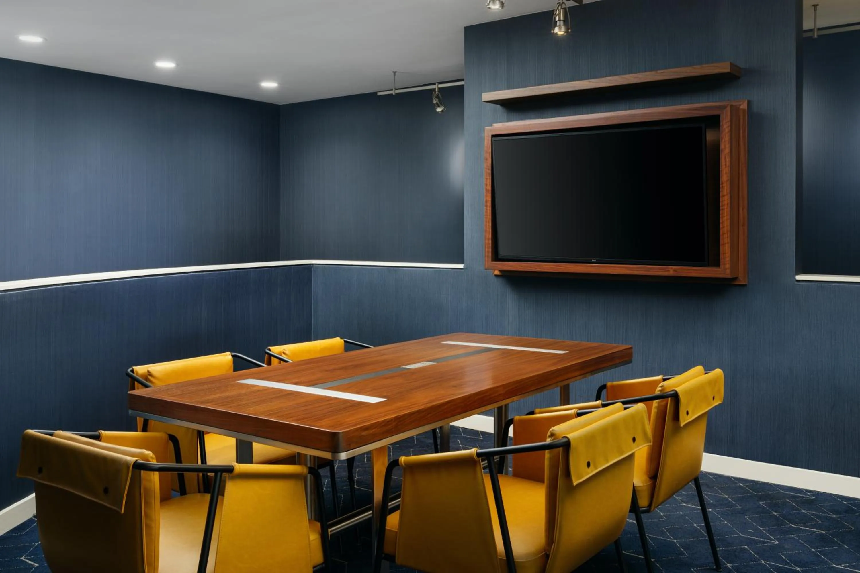 Meeting/conference room in Courtyard Columbus Worthington