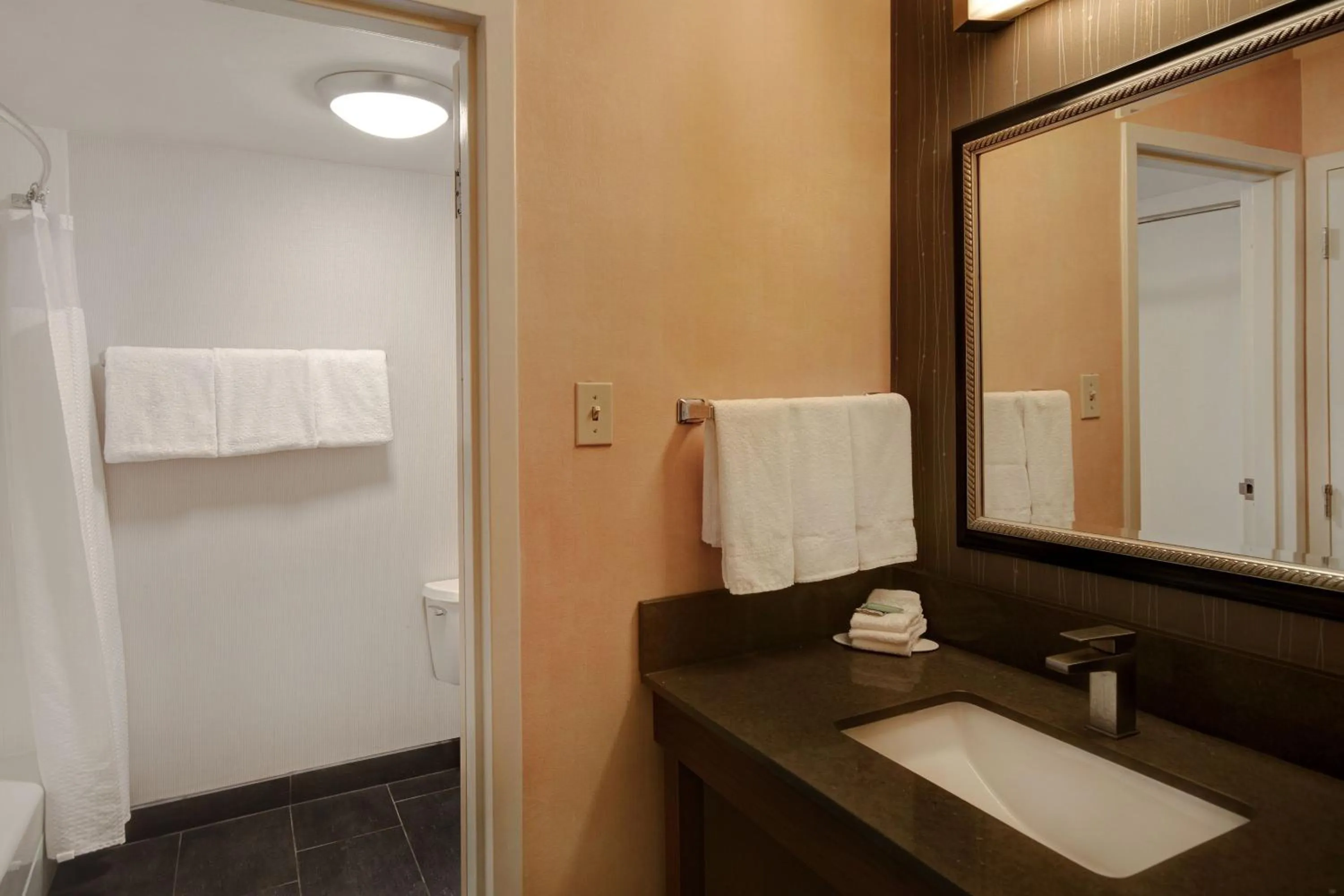 Bathroom in Courtyard Columbus Dublin