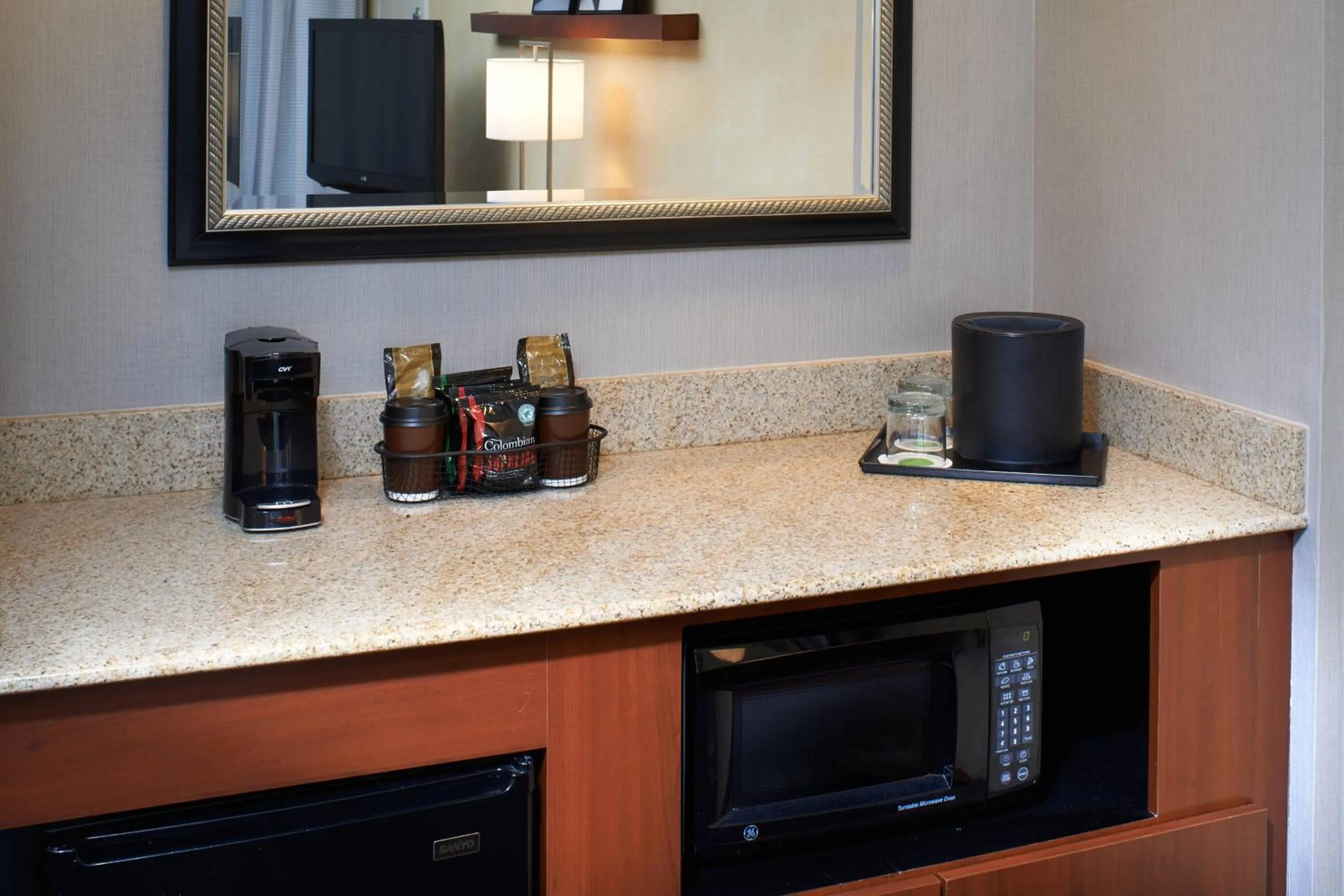 Bedroom in Courtyard Columbus Dublin