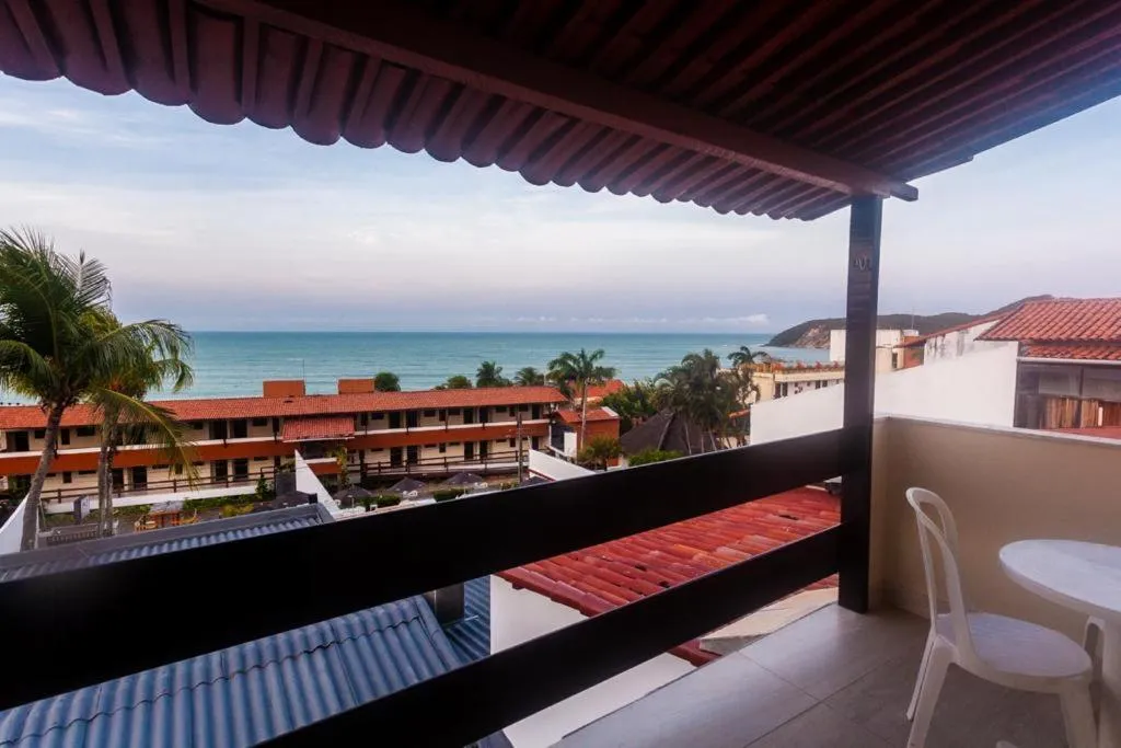 Sea view in Alimar Hotel