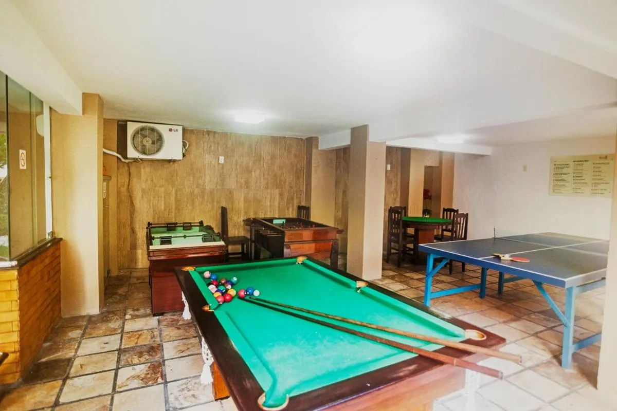 Game Room in Alimar Hotel