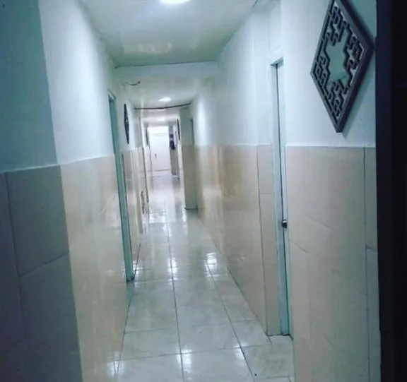 Property building in Caribbean Hotel Santo Domingo