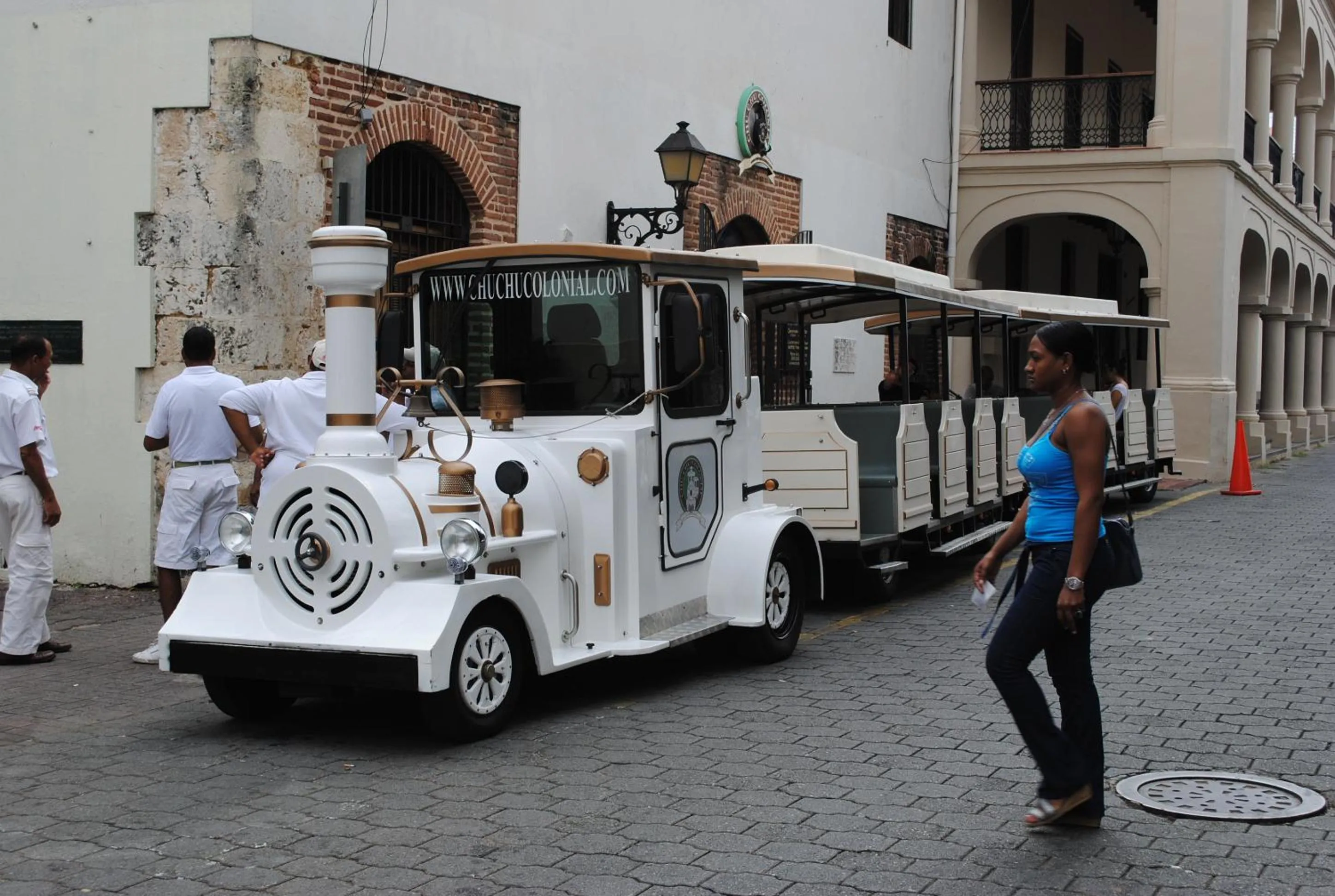 Nearby landmark in Caribbean Hotel Santo Domingo