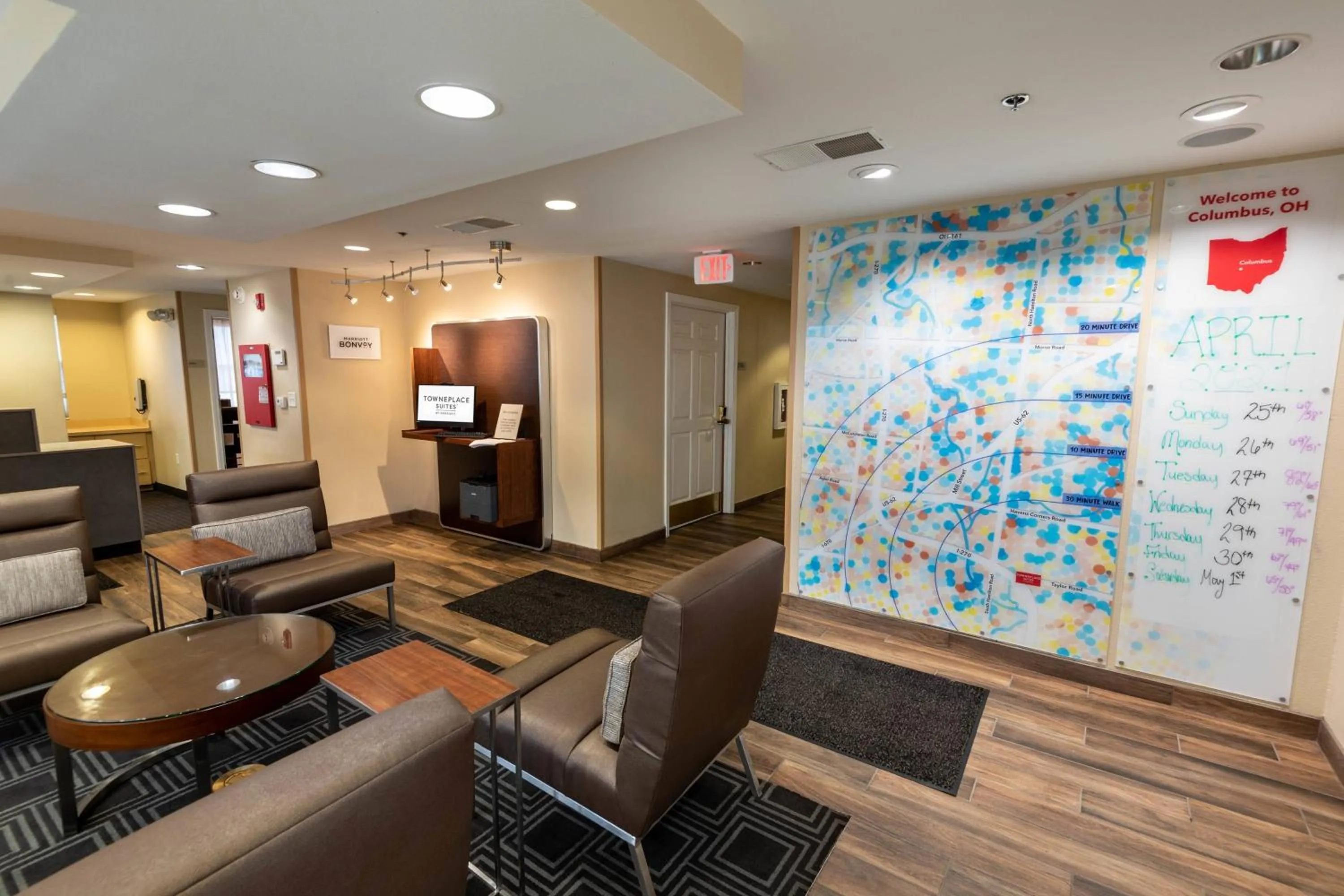 Other in TownePlace Suites Columbus Airport Gahanna