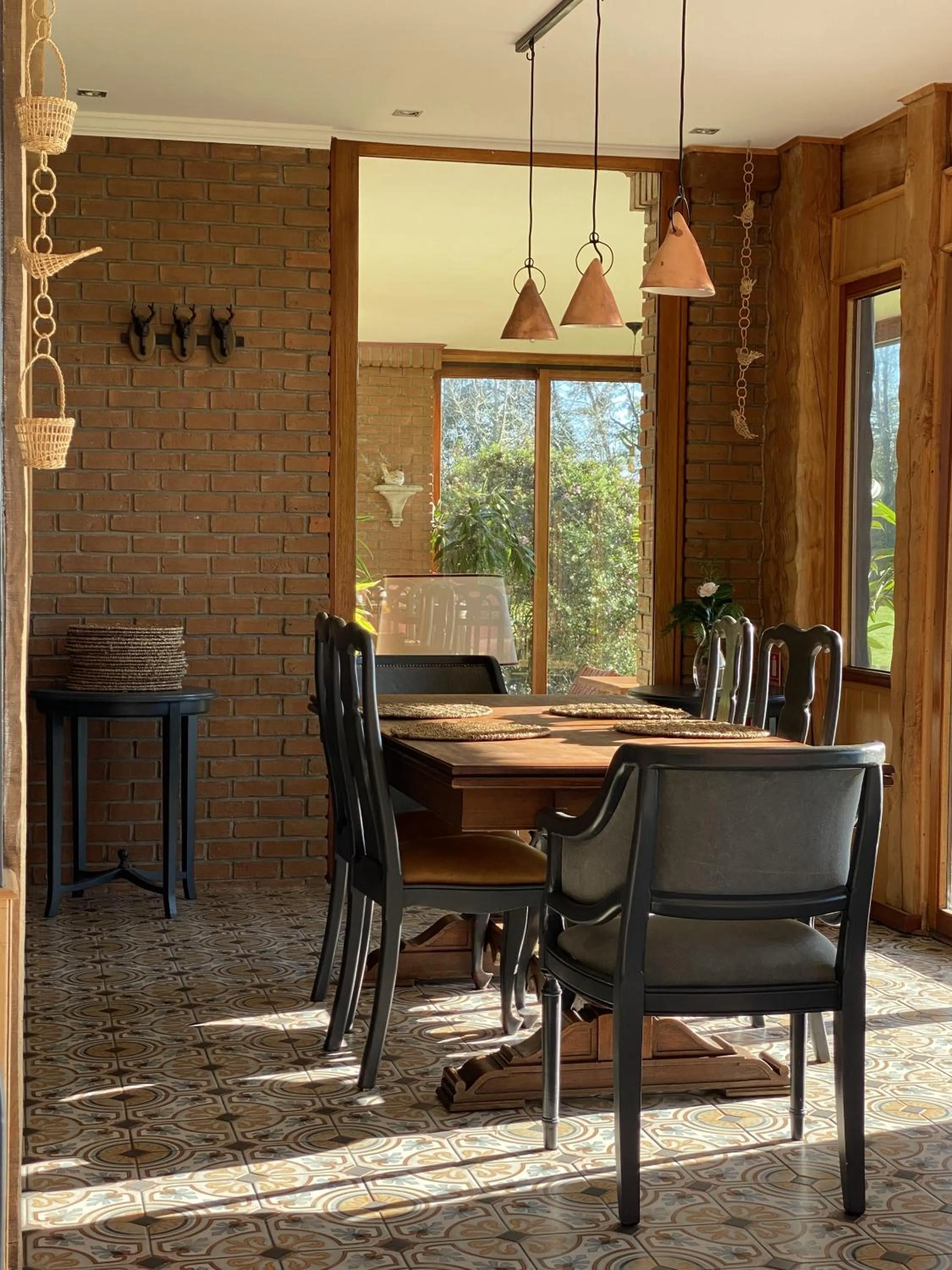 Restaurant/places to eat in Casa Molino Hotel Boutique & Restaurant Puerto Varas