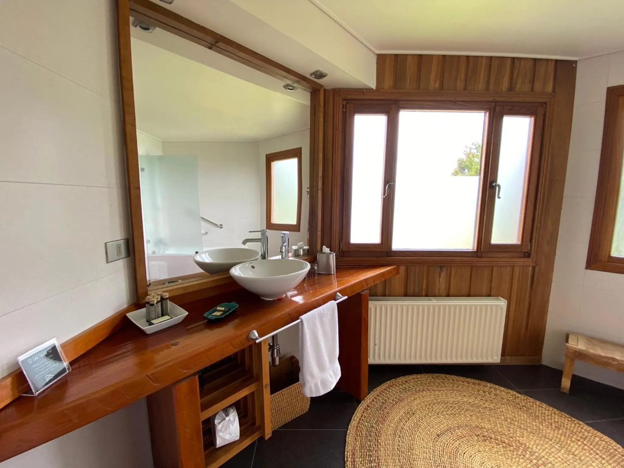 Bathroom in Casa Molino Hotel Boutique & Restaurant Puerto Varas