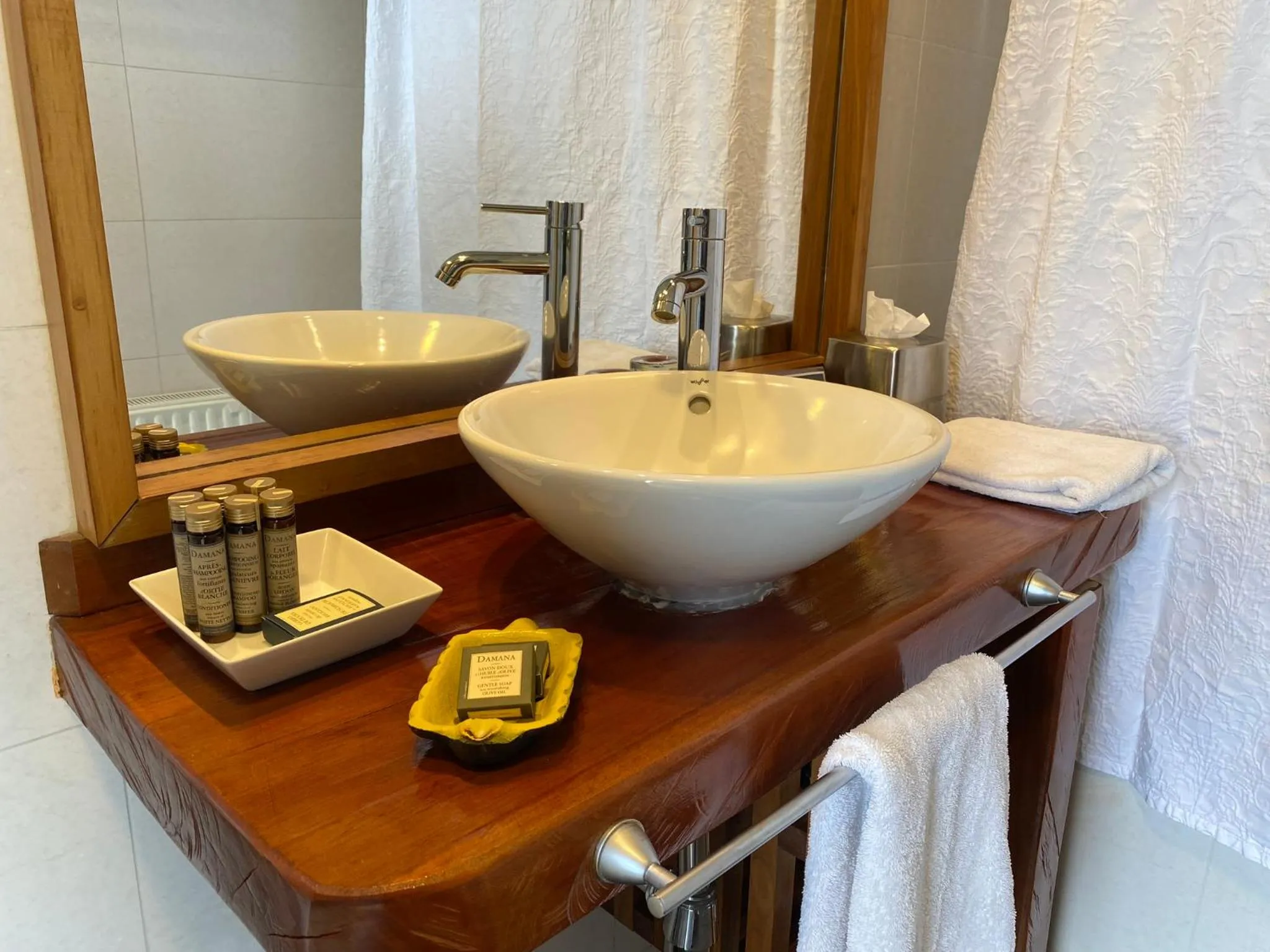 Bathroom in Casa Molino Hotel Boutique & Restaurant Puerto Varas