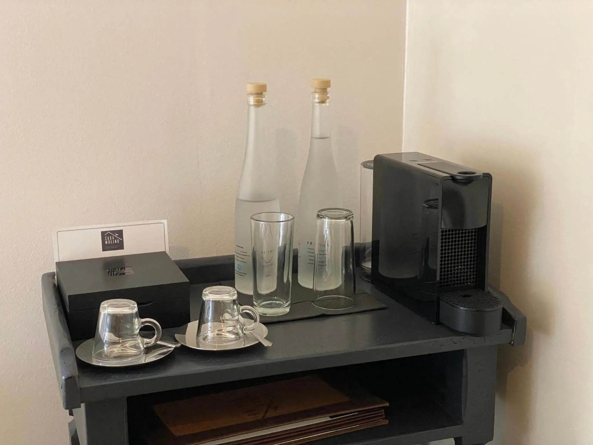 Property logo or sign in Casa Molino Hotel Boutique & Restaurant Puerto Varas