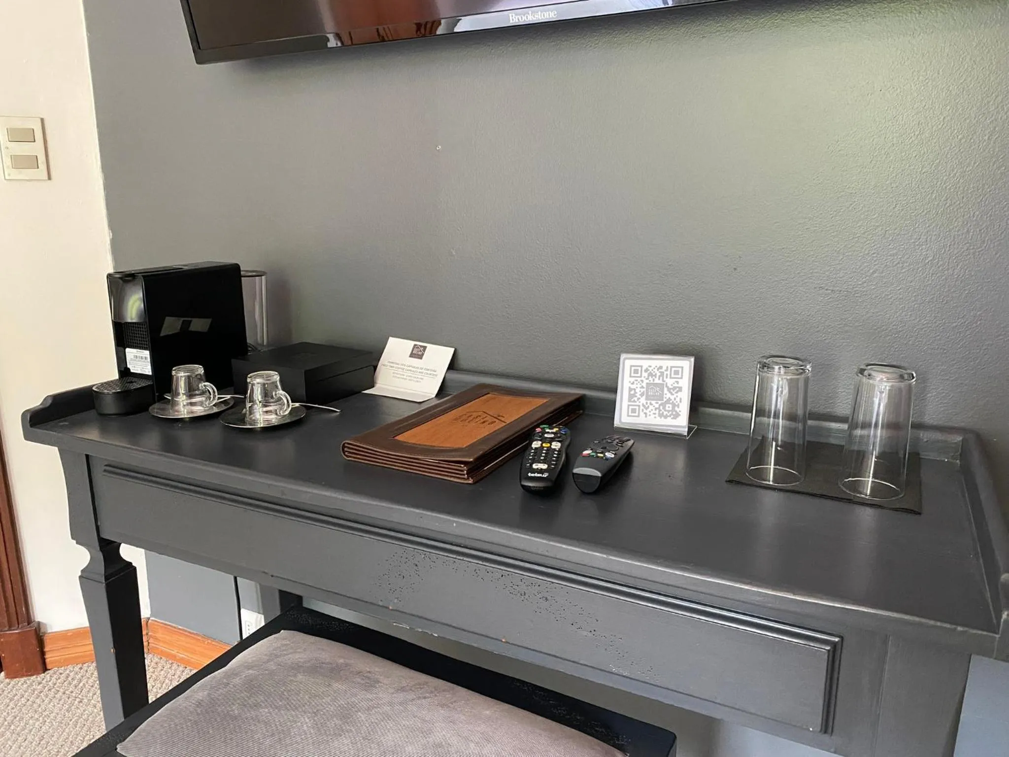 Property logo or sign in Casa Molino Hotel Boutique & Restaurant Puerto Varas