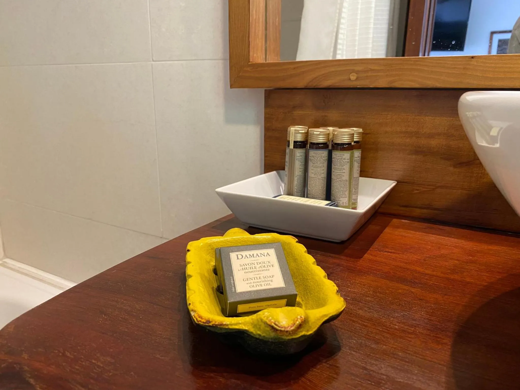 Bathroom in Casa Molino Hotel Boutique & Restaurant Puerto Varas