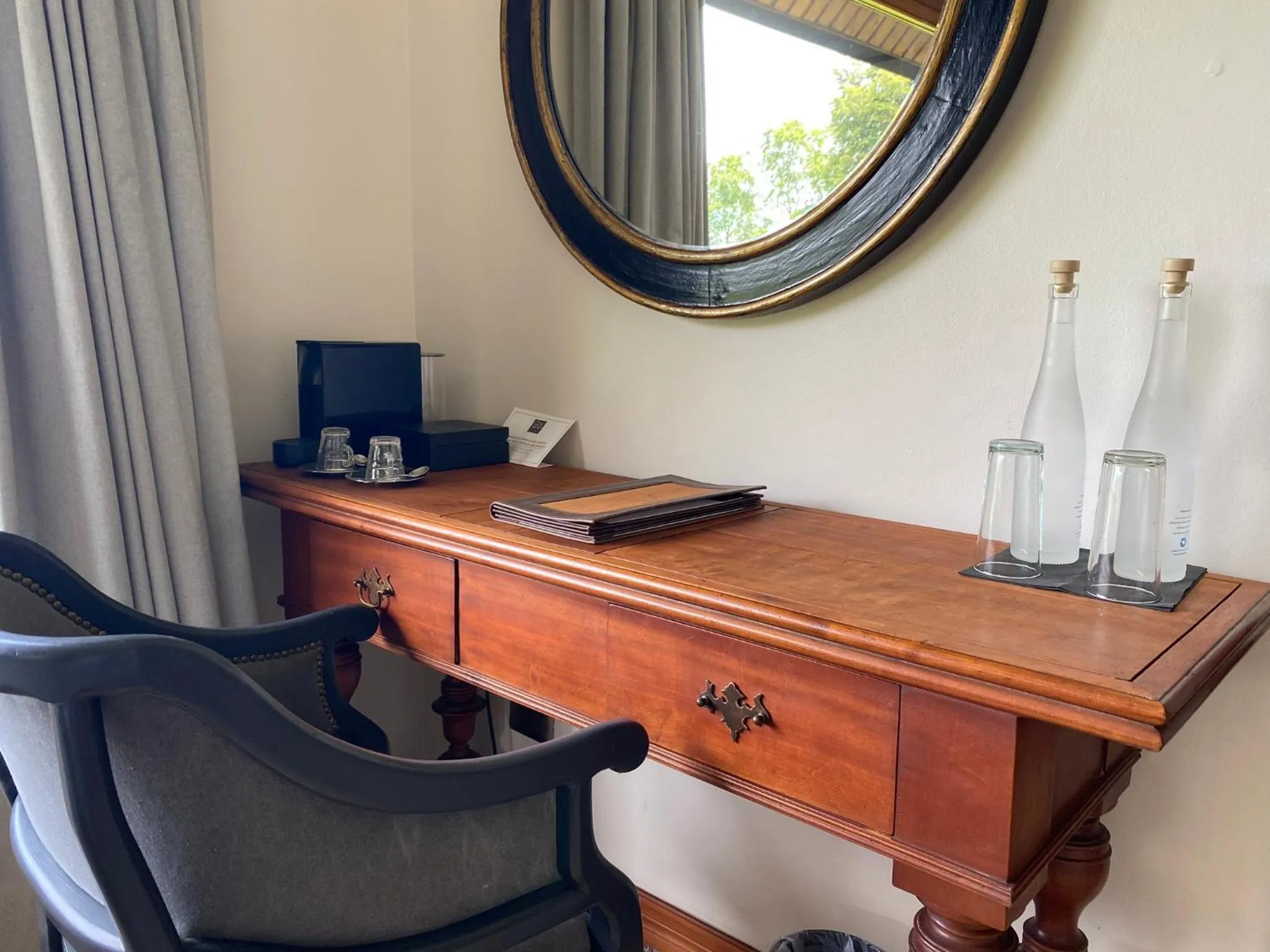 Property logo or sign in Casa Molino Hotel Boutique & Restaurant Puerto Varas