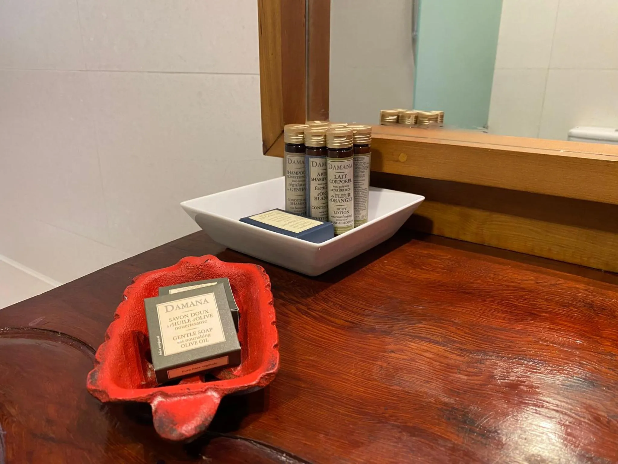 Bathroom in Casa Molino Hotel Boutique & Restaurant Puerto Varas