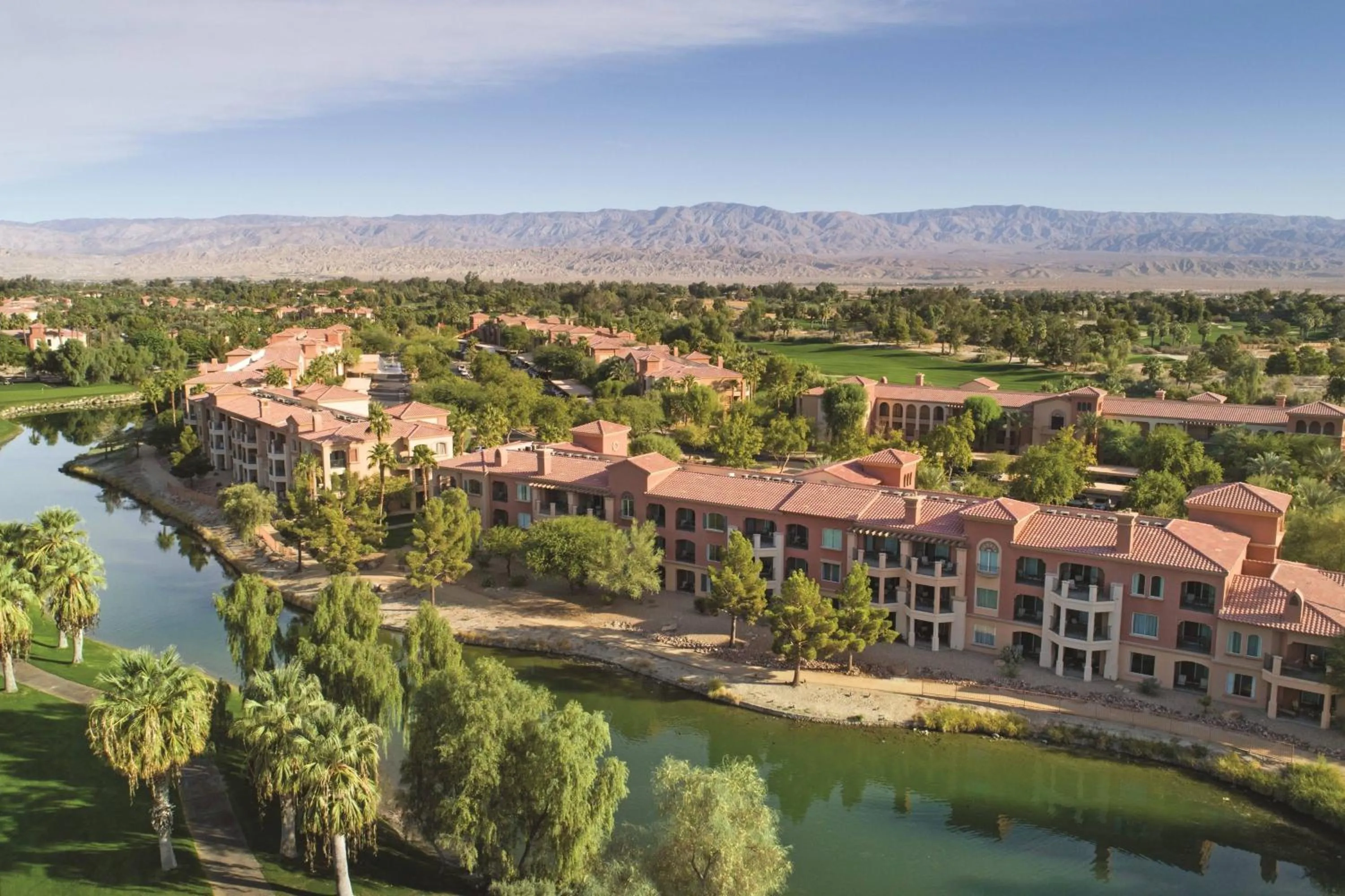 Property building in Marriott's Shadow Ridge II - The Enclaves