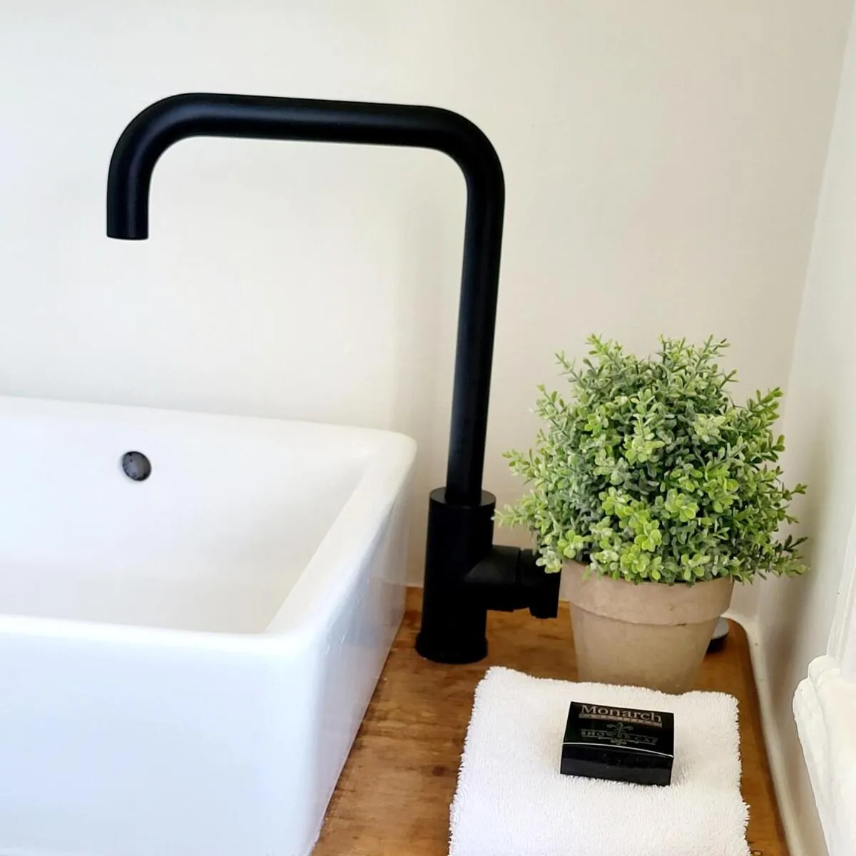 Bathroom in Annesley House