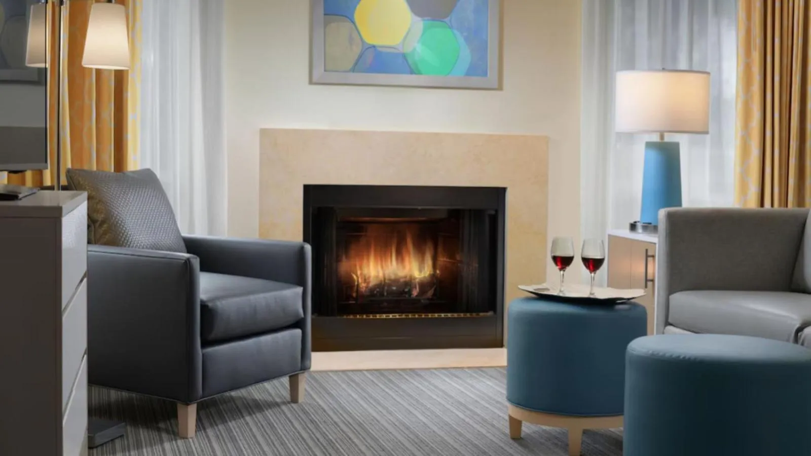 Property building in Sonesta ES Suites Cincinnati - Sharonville West