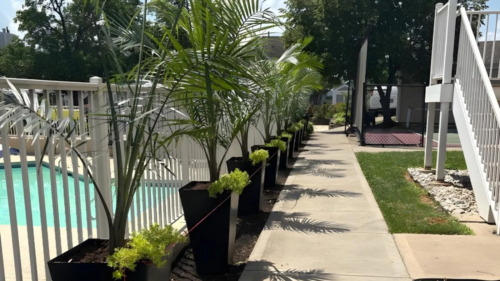 Property building in Sonesta ES Suites Cincinnati - Sharonville West