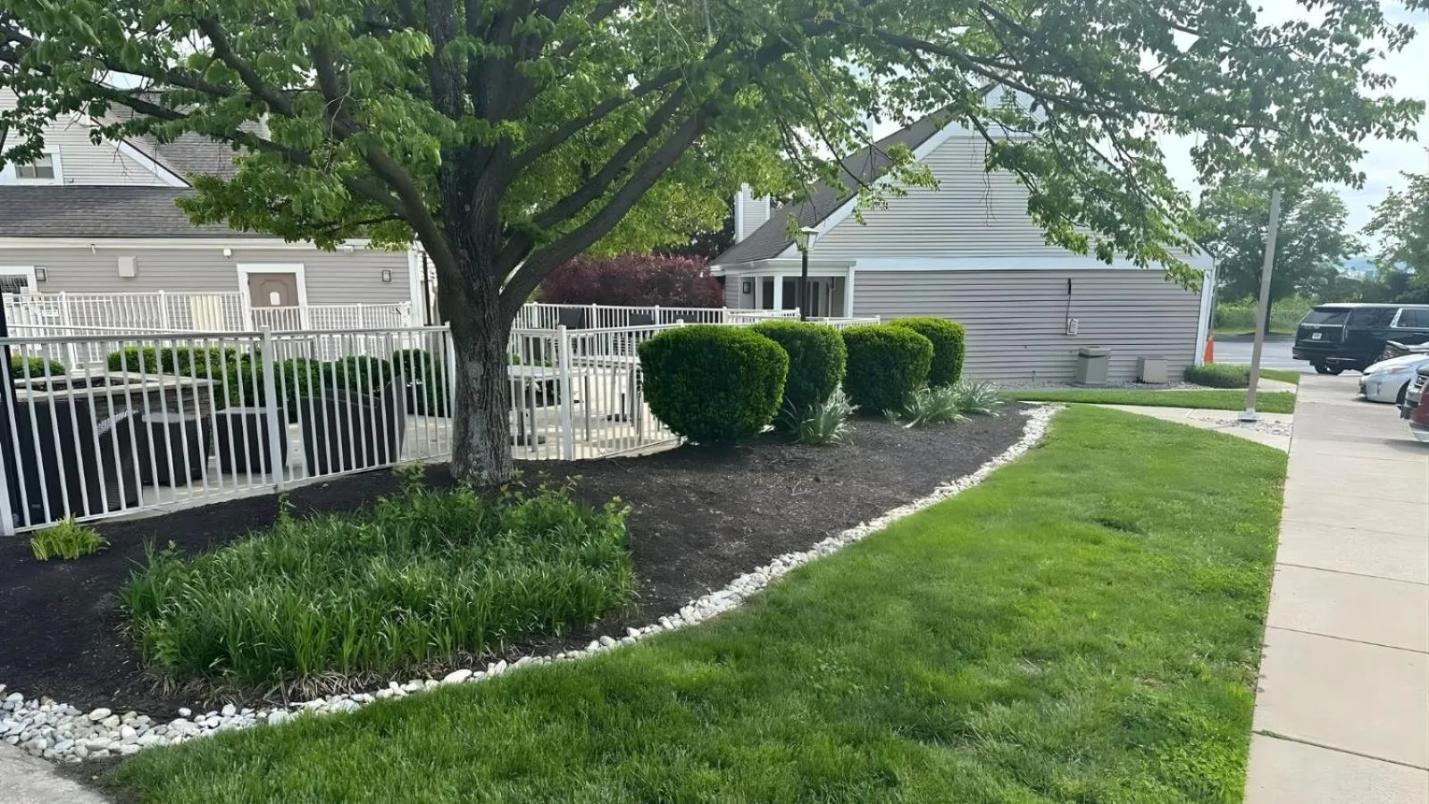 Property building in Sonesta ES Suites Cincinnati - Sharonville West