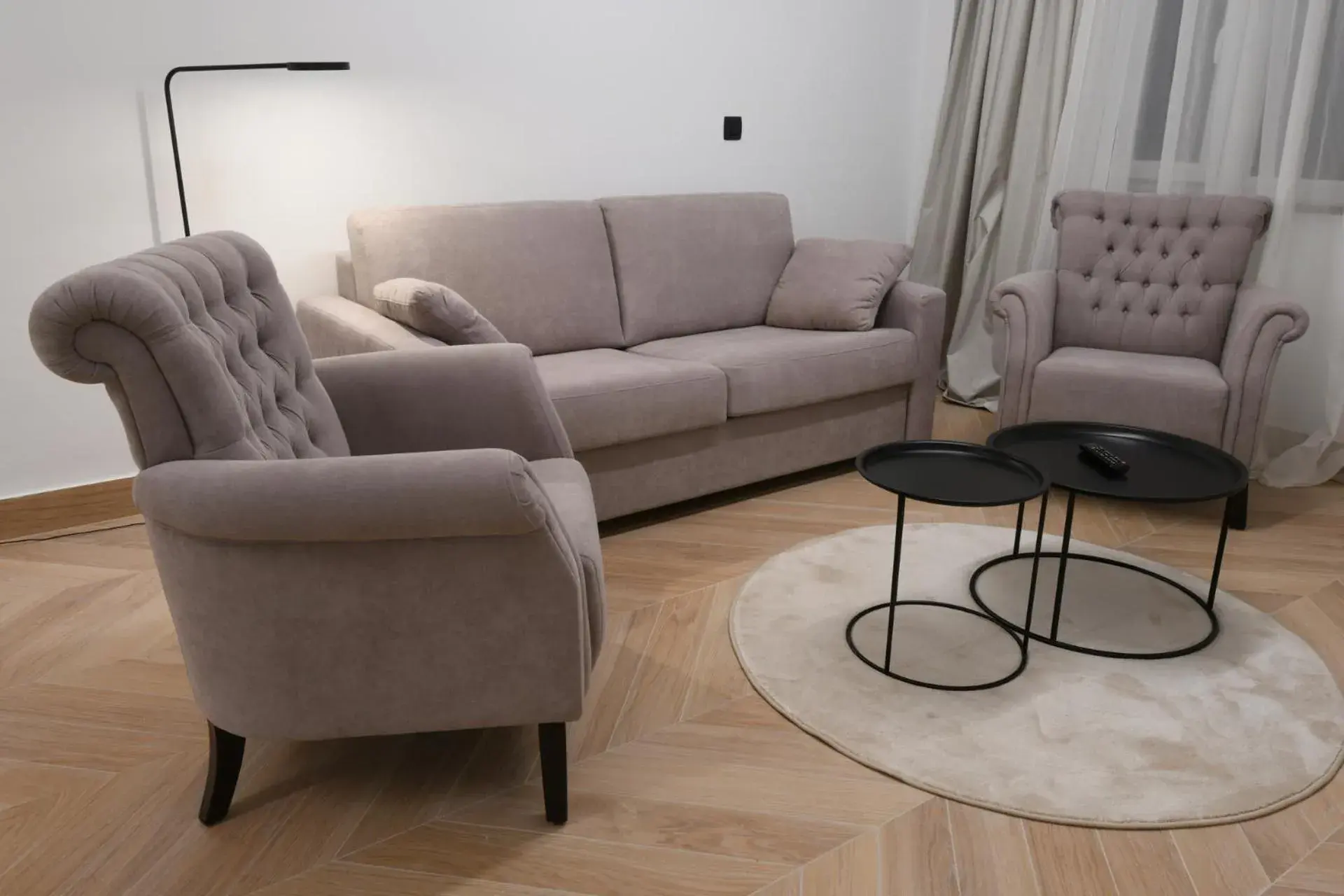 Apartment with Sea View (4 Adults) in Aparthotel Milenij Apartment with Sea View (4 Adults) in Aparthotel Milenij