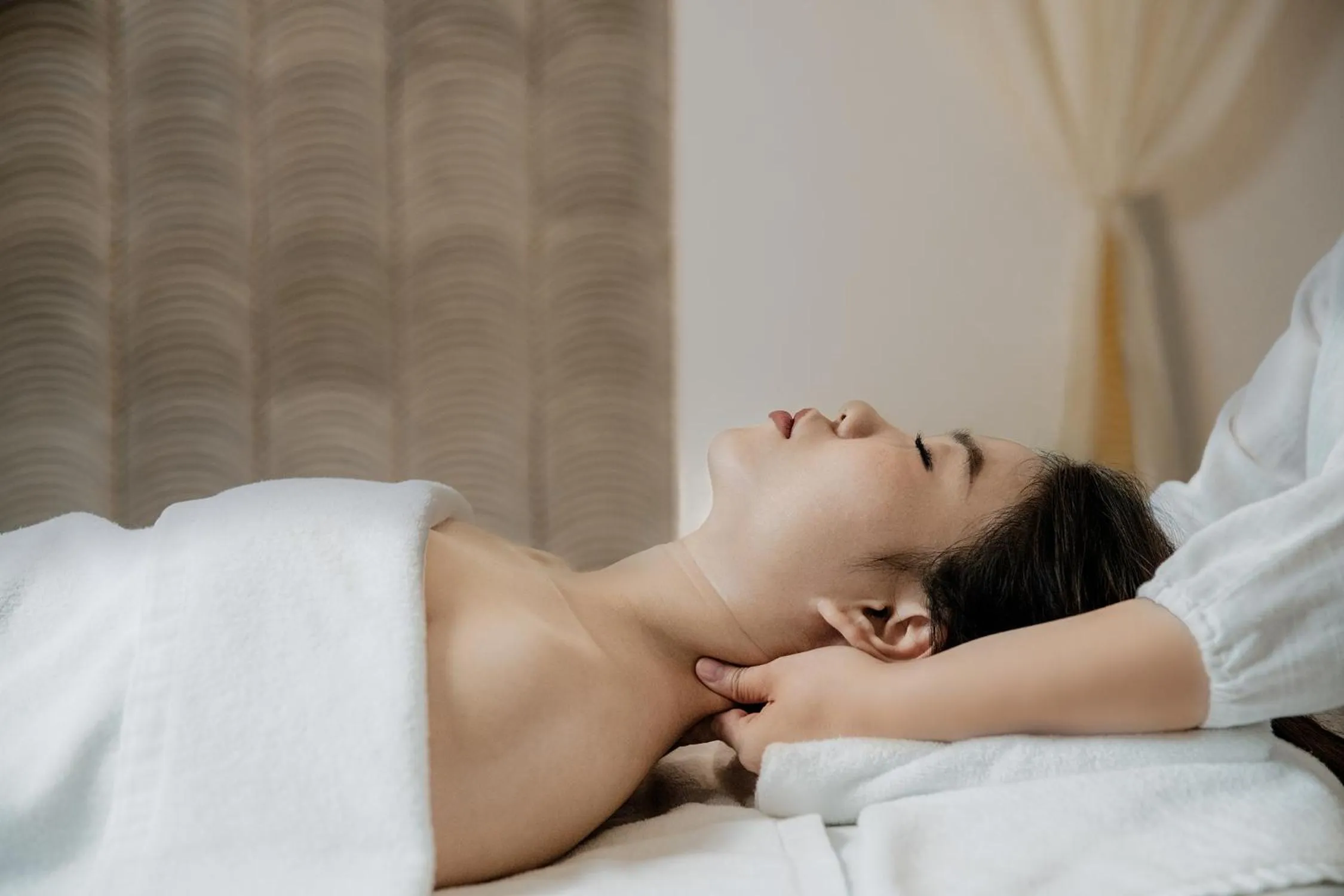 Spa and wellness centre/facilities in TIA Wellness Resort - Spa Inclusive