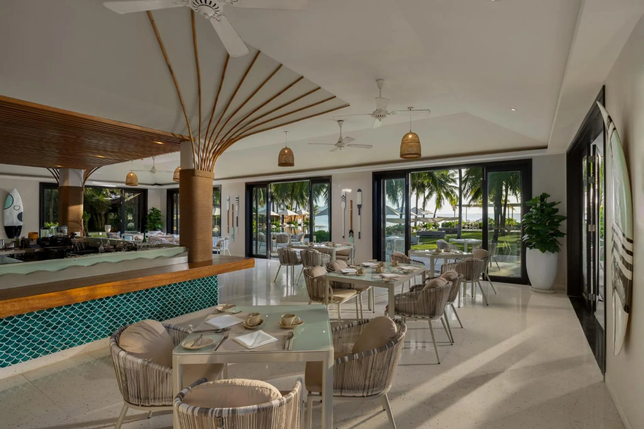 Restaurant/places to eat in TIA Wellness Resort - Spa Inclusive