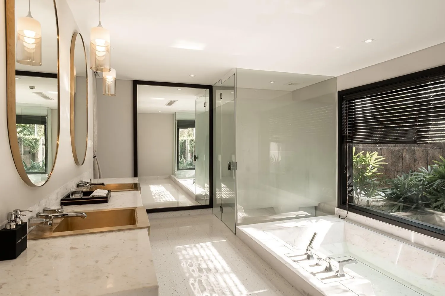 Bathroom in TIA Wellness Resort - Spa Inclusive