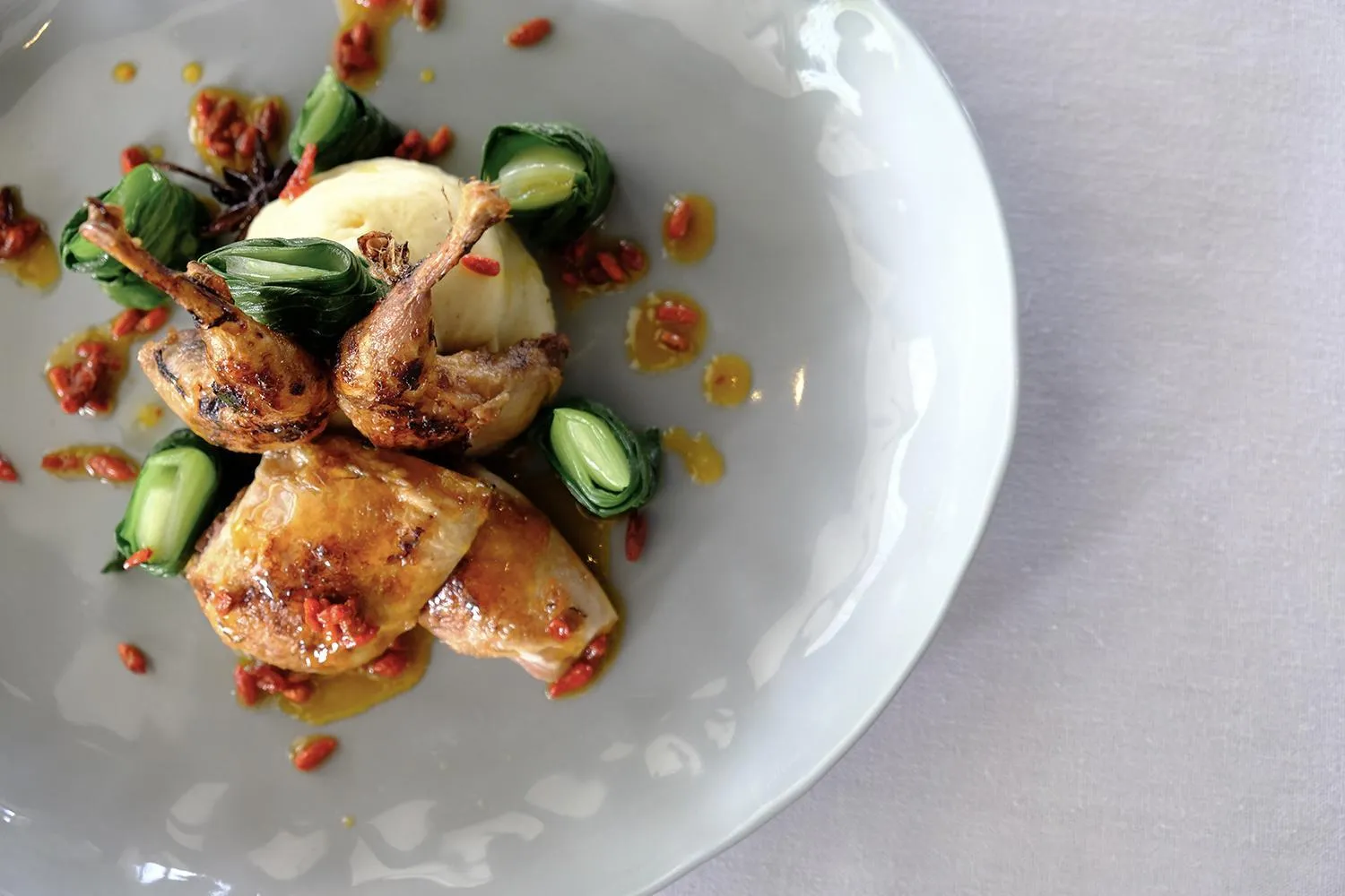 Food and drinks in TIA Wellness Resort - Spa Inclusive