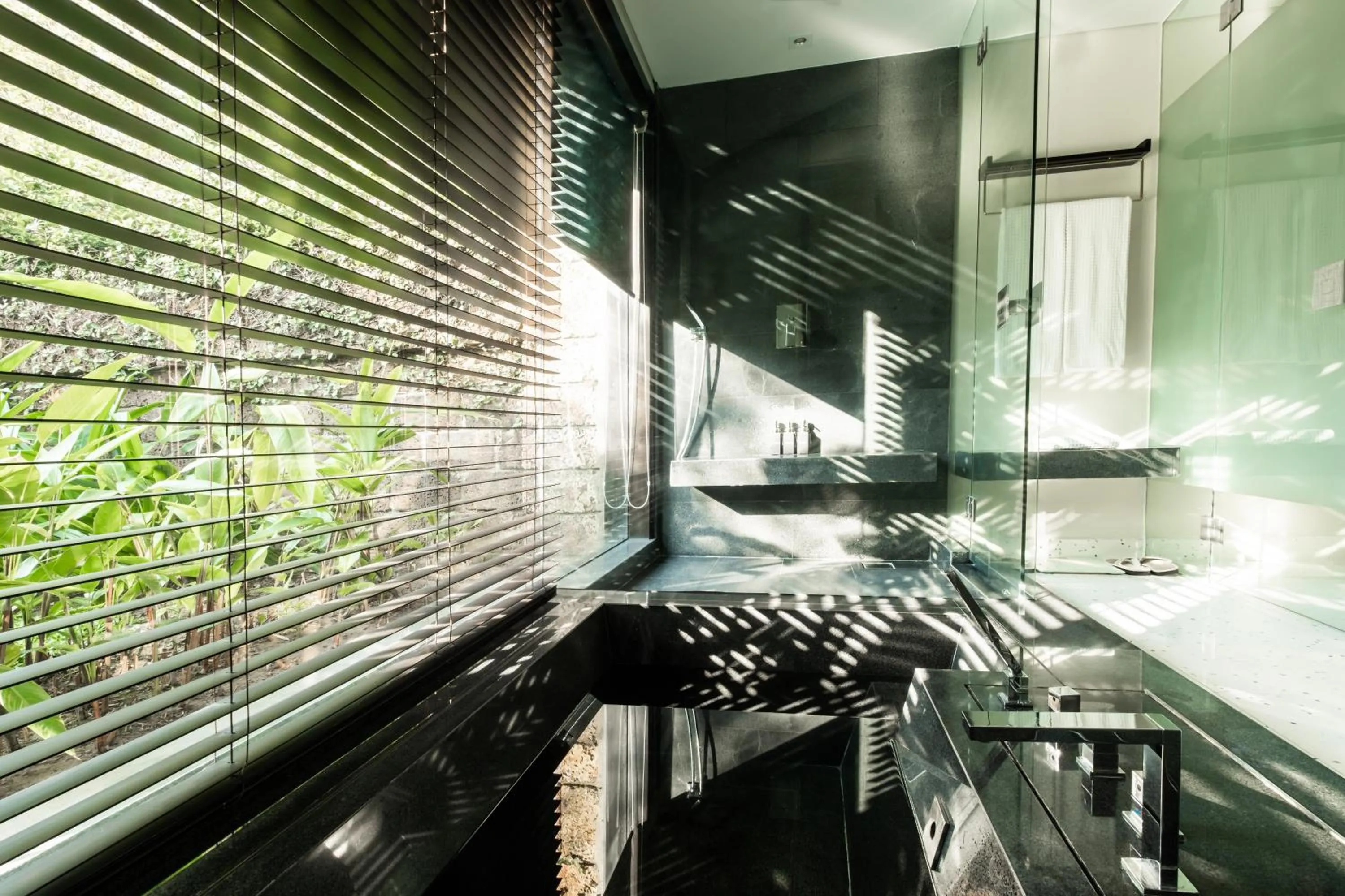 Bathroom in TIA Wellness Resort - Spa Inclusive