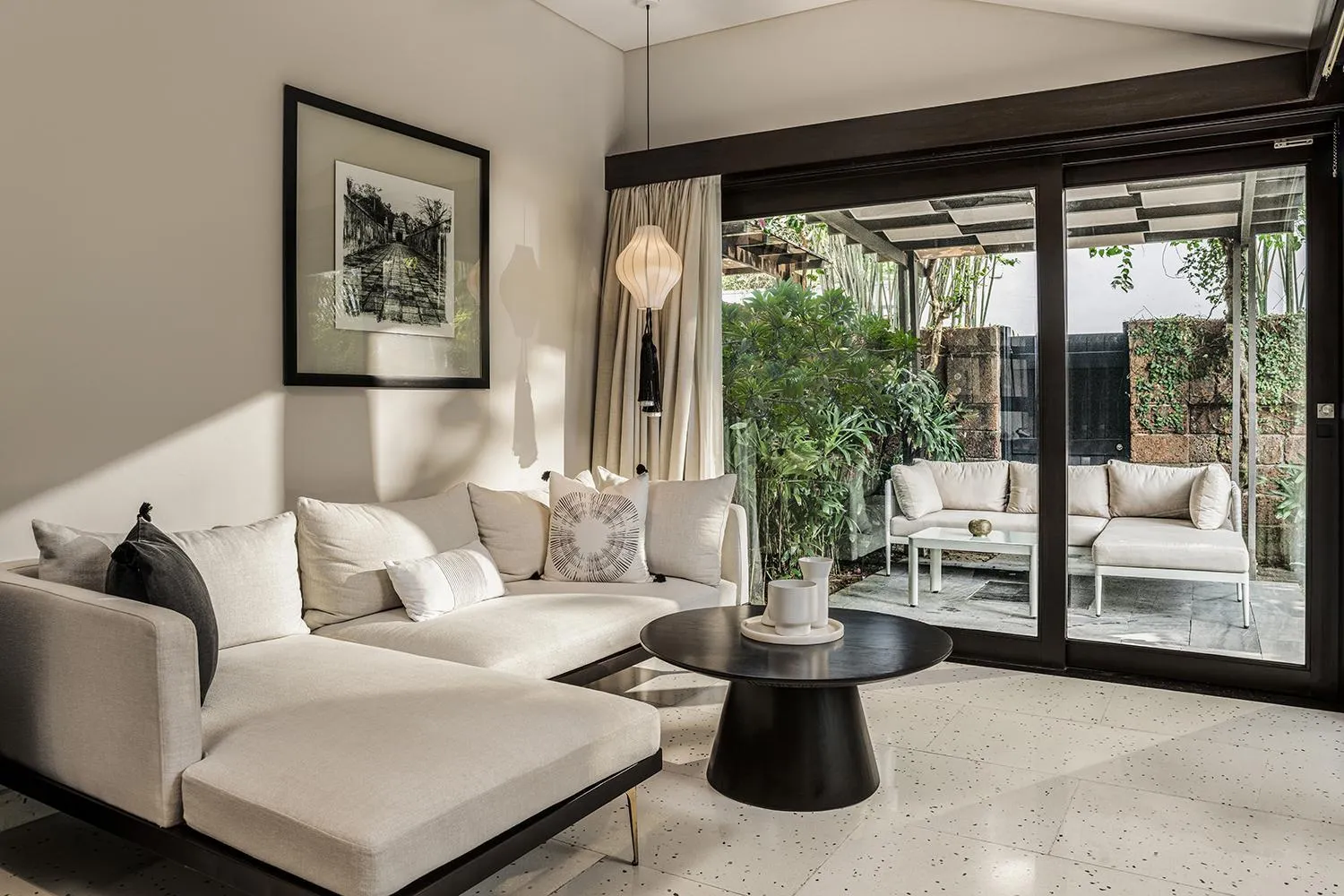 Living room in TIA Wellness Resort - Spa Inclusive