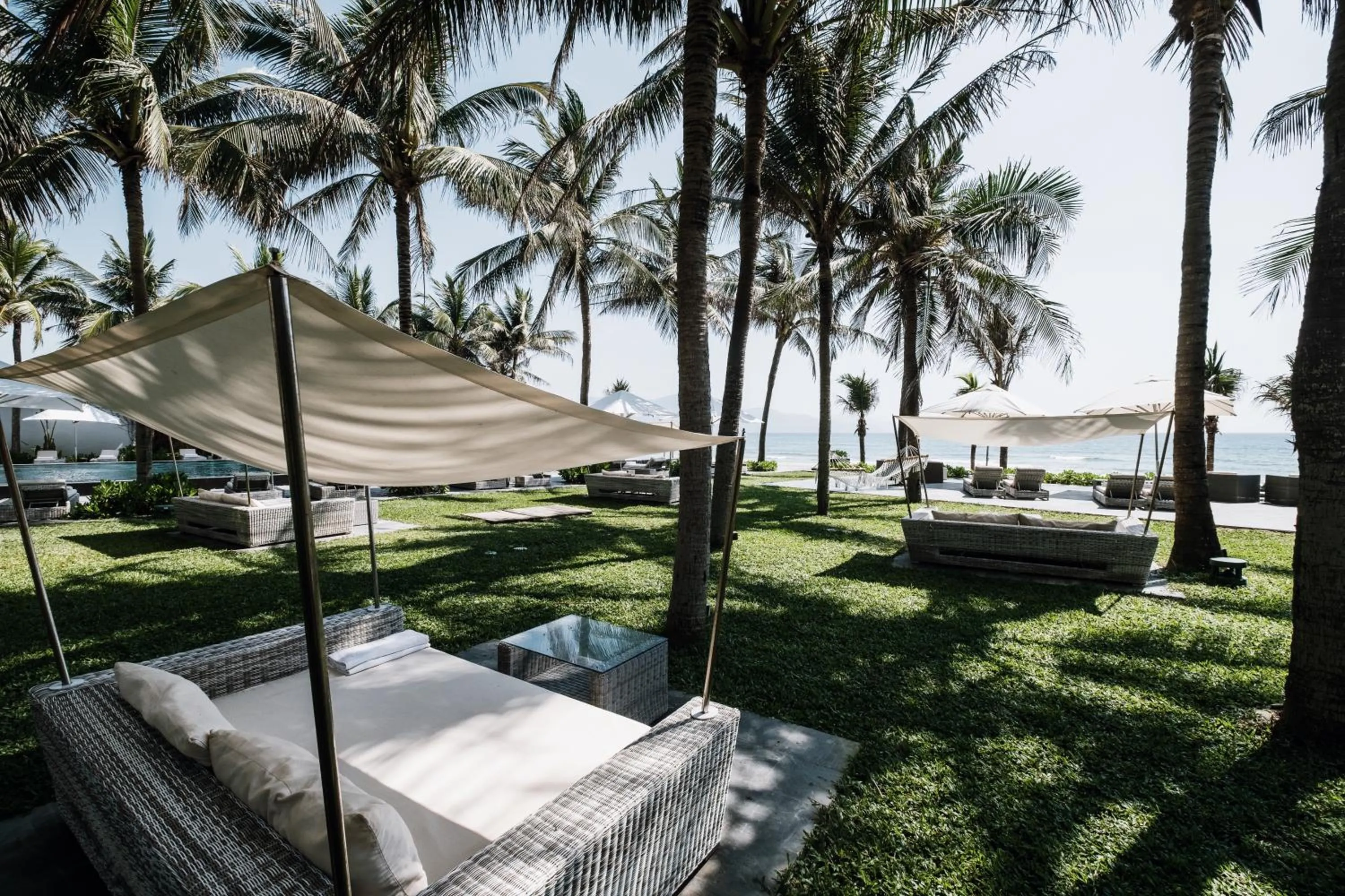 Garden in TIA Wellness Resort - Spa Inclusive