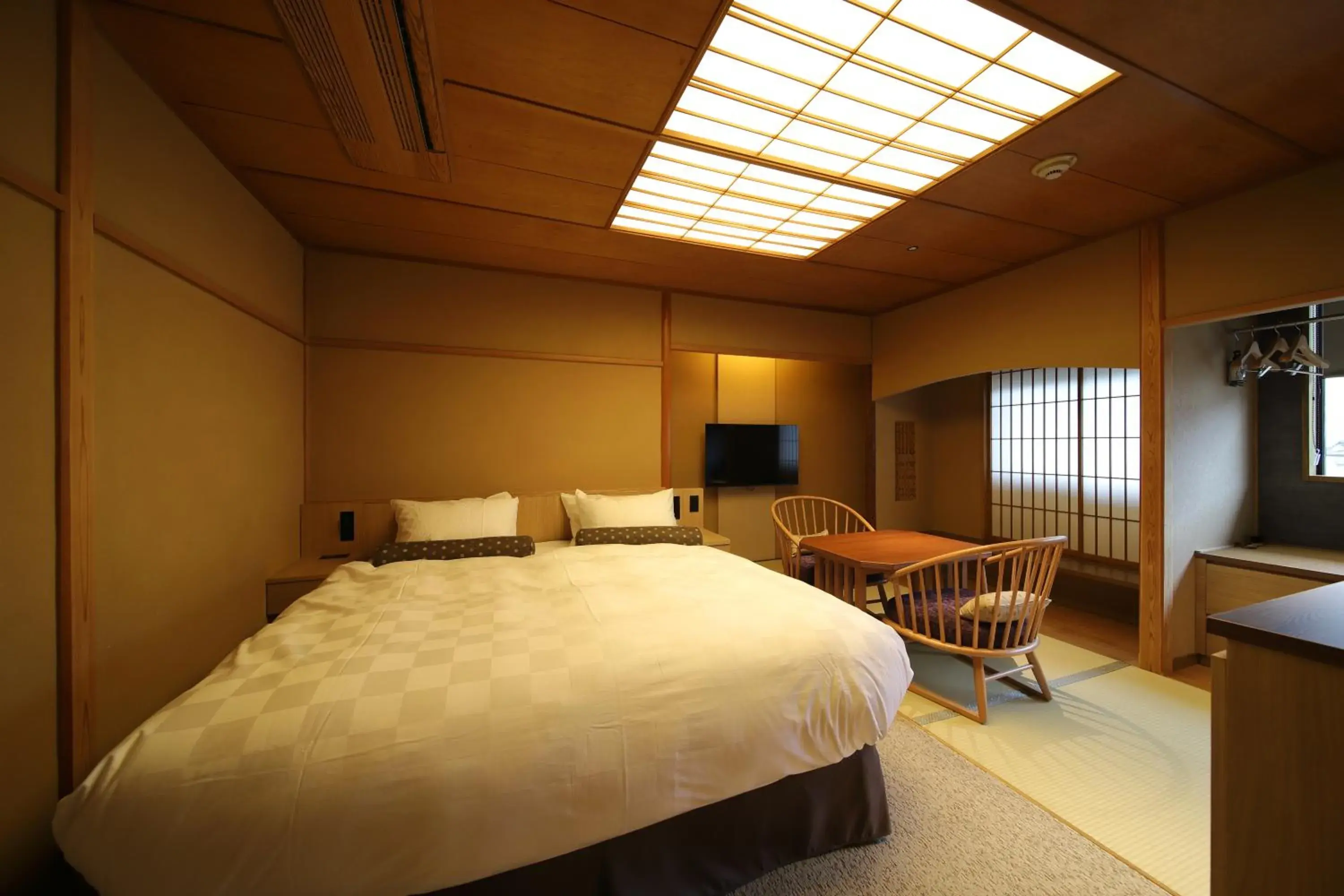 Superior Double Room - single occupancy in Kyoto Ryokan SAKANOUE Superior Double Room - single occupancy in Kyoto Ryokan SAKANOUE