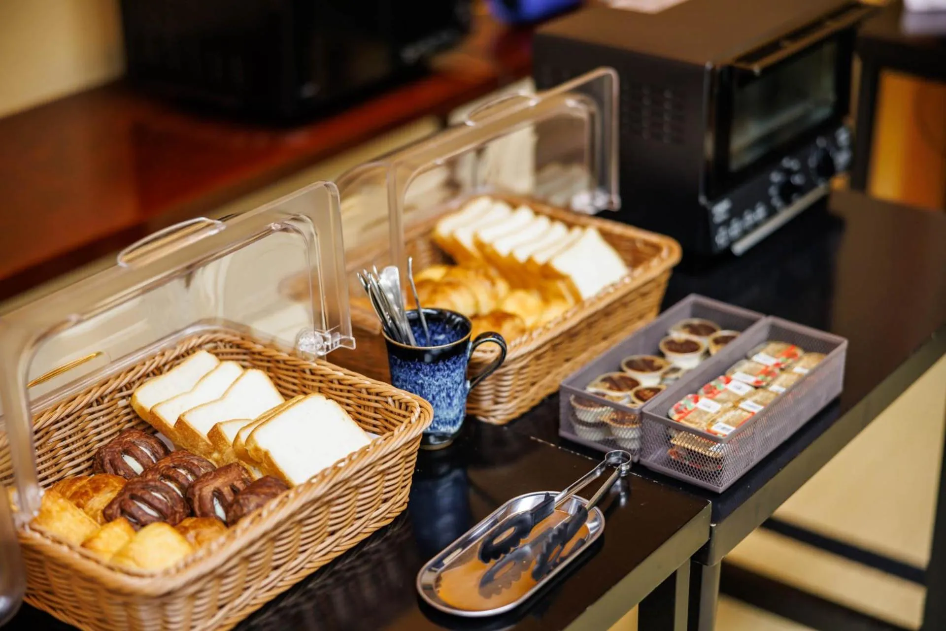 Food and drinks in Kyoto Ryokan SAKANOUE