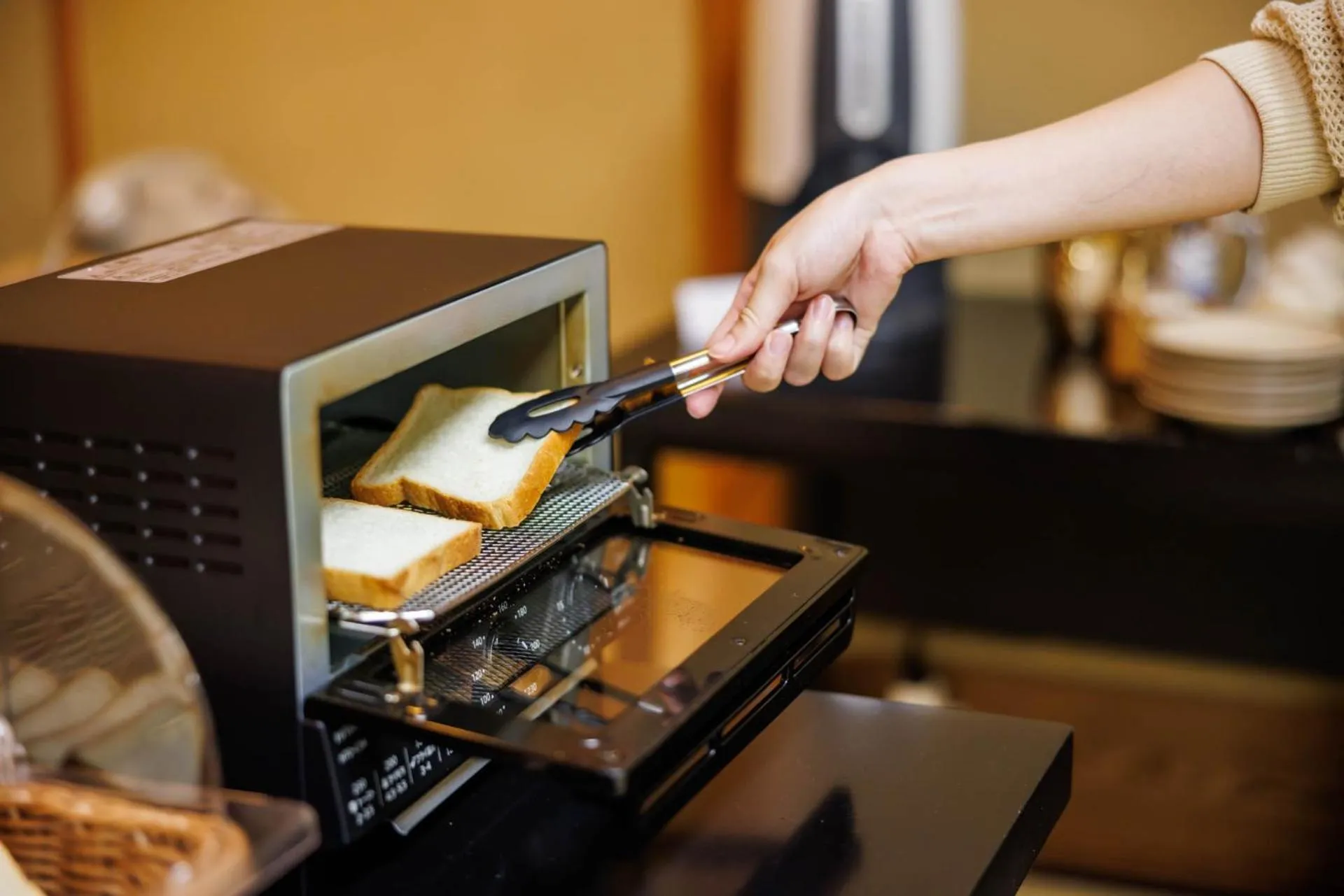 Breakfast in Kyoto Ryokan SAKANOUE