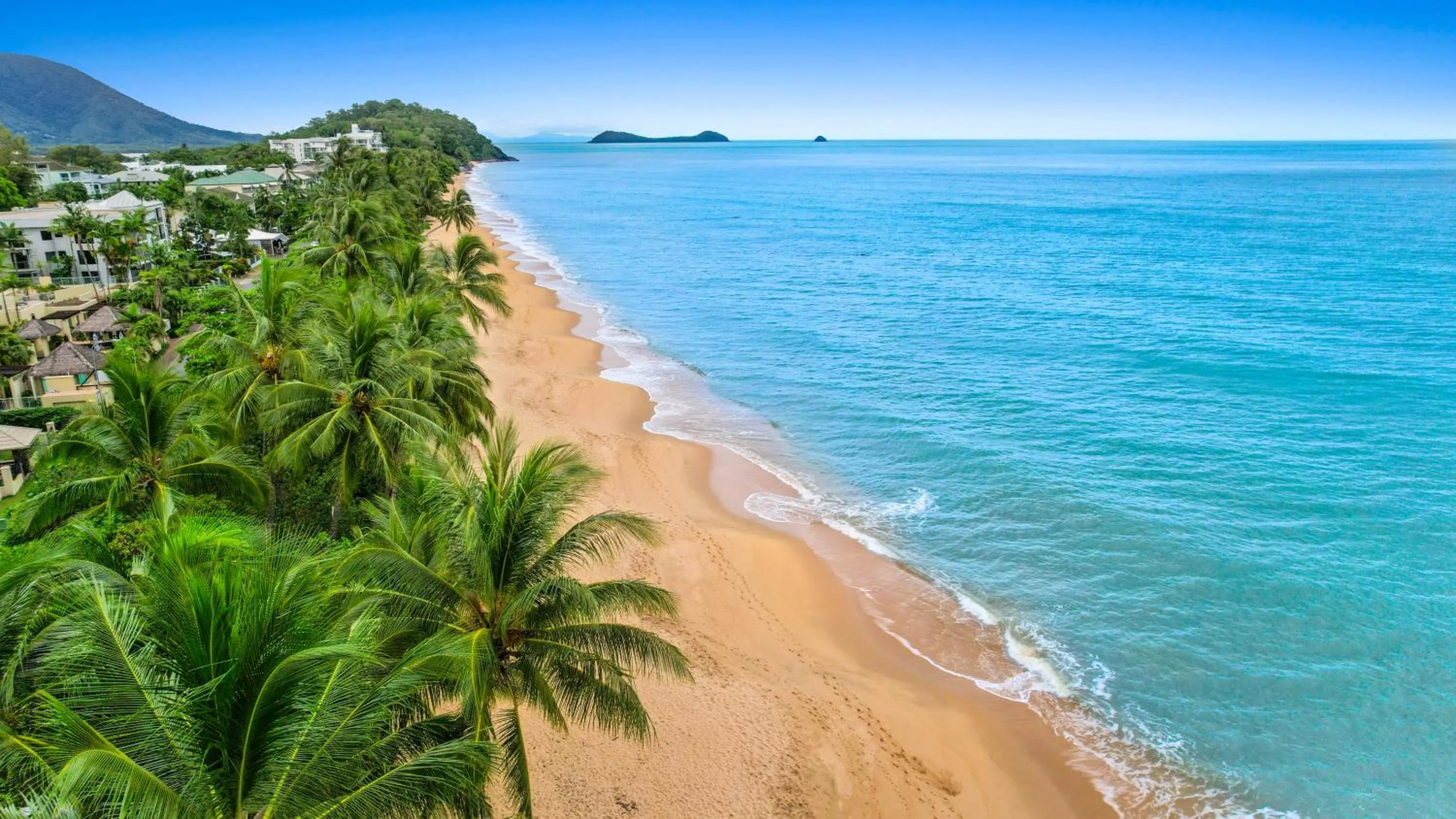 Trinity Beach Pacific