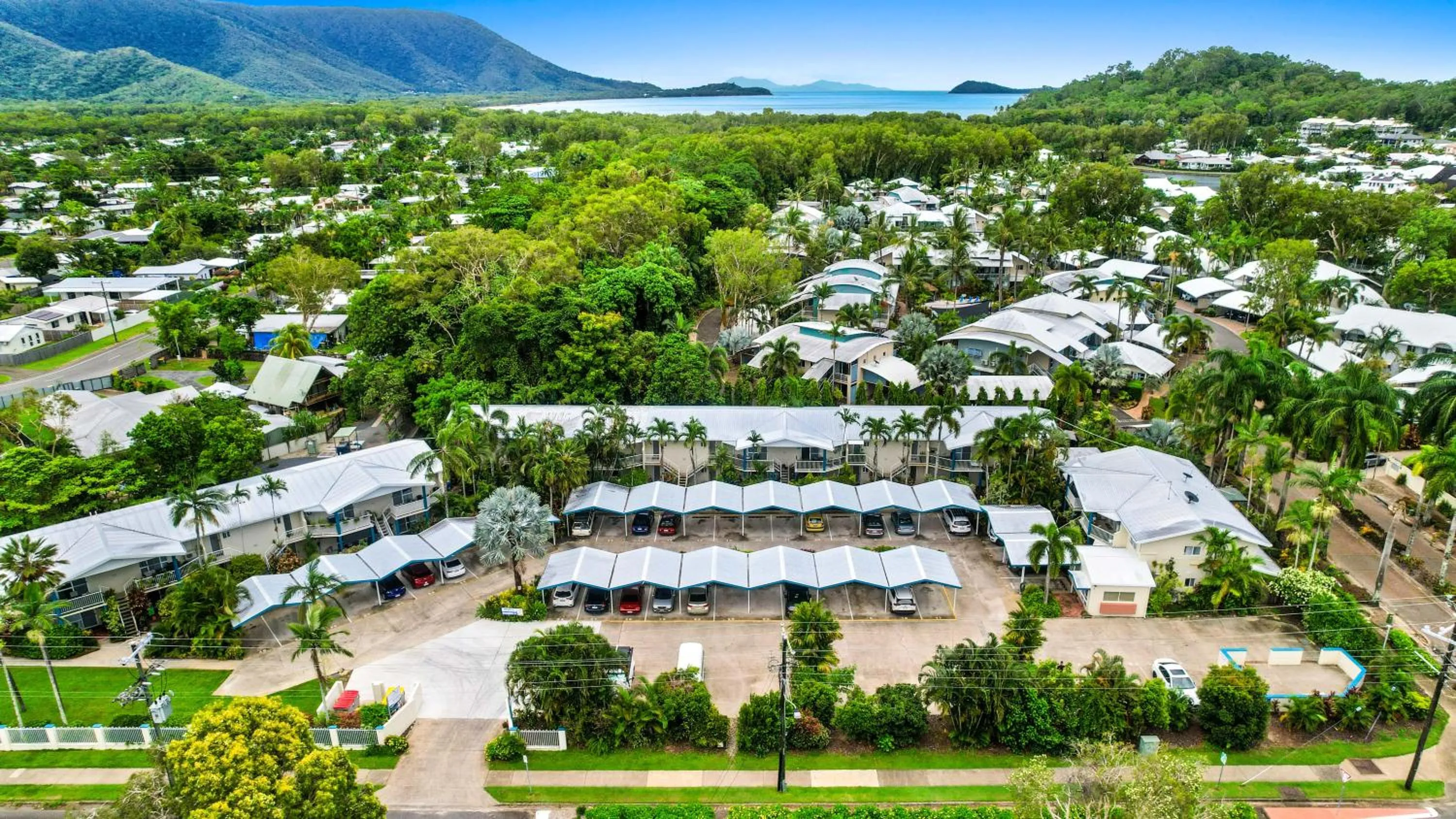 Trinity Beach Pacific