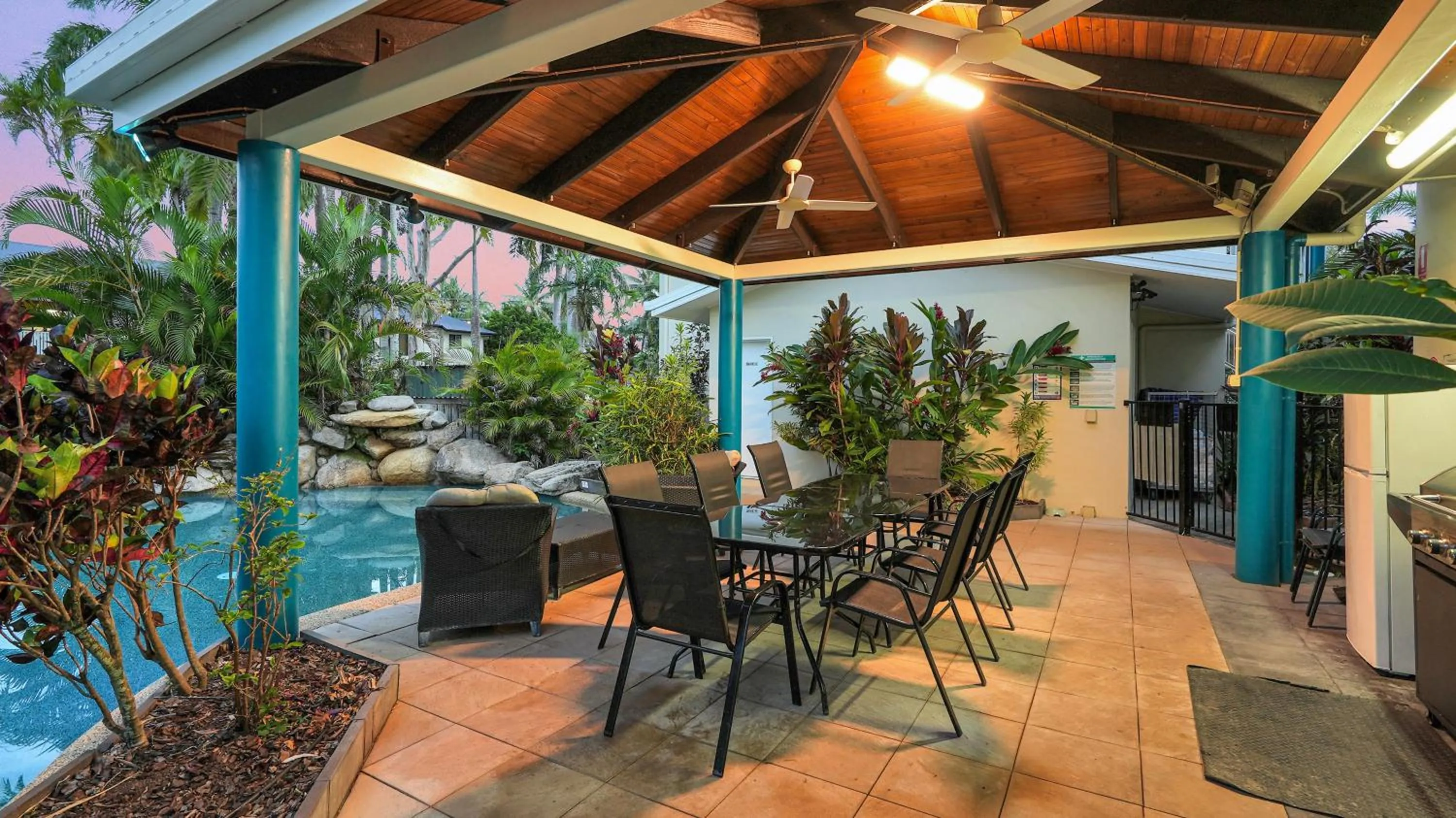 Trinity Beach Pacific