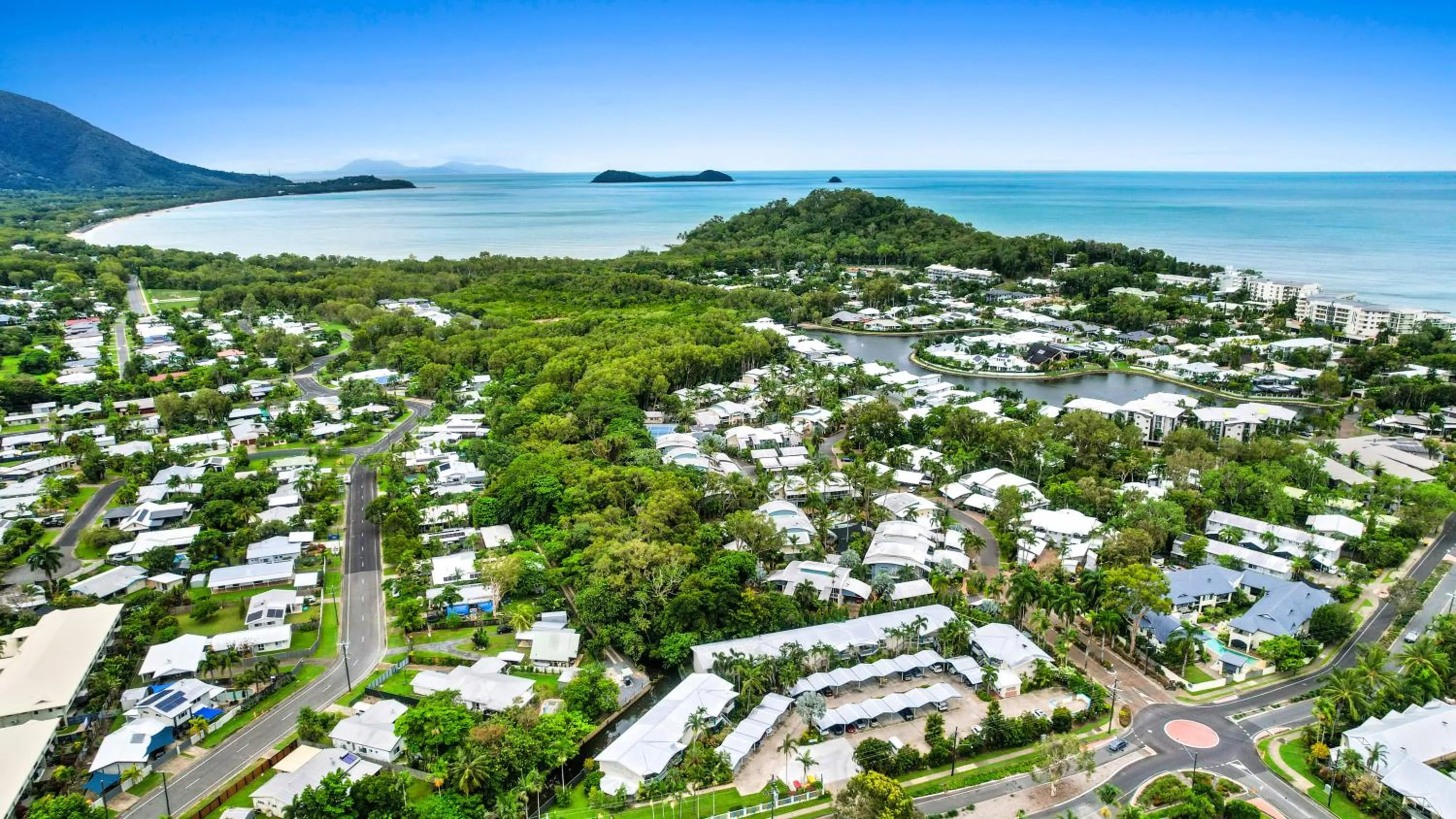 Trinity Beach Pacific