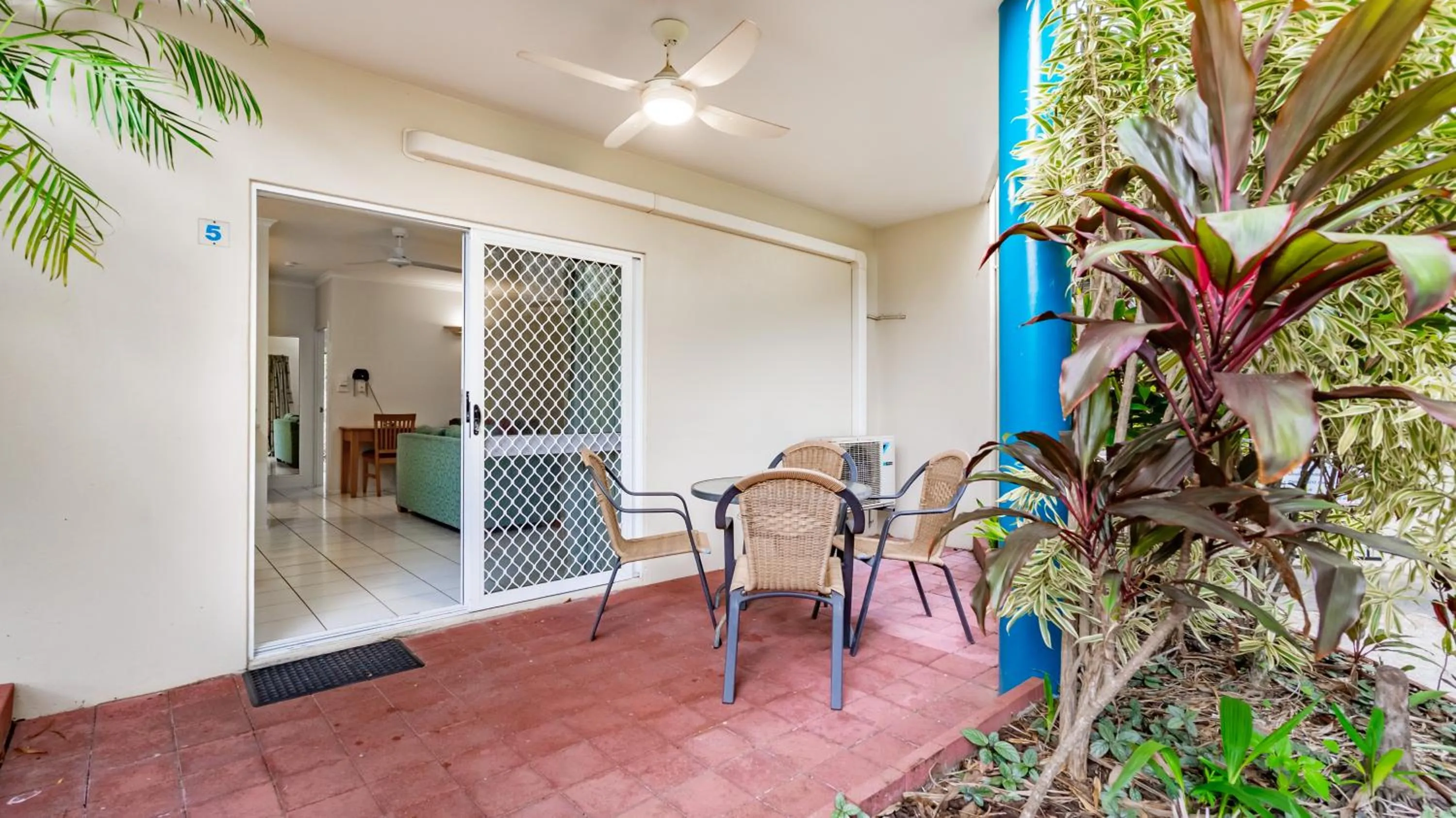 Trinity Beach Pacific