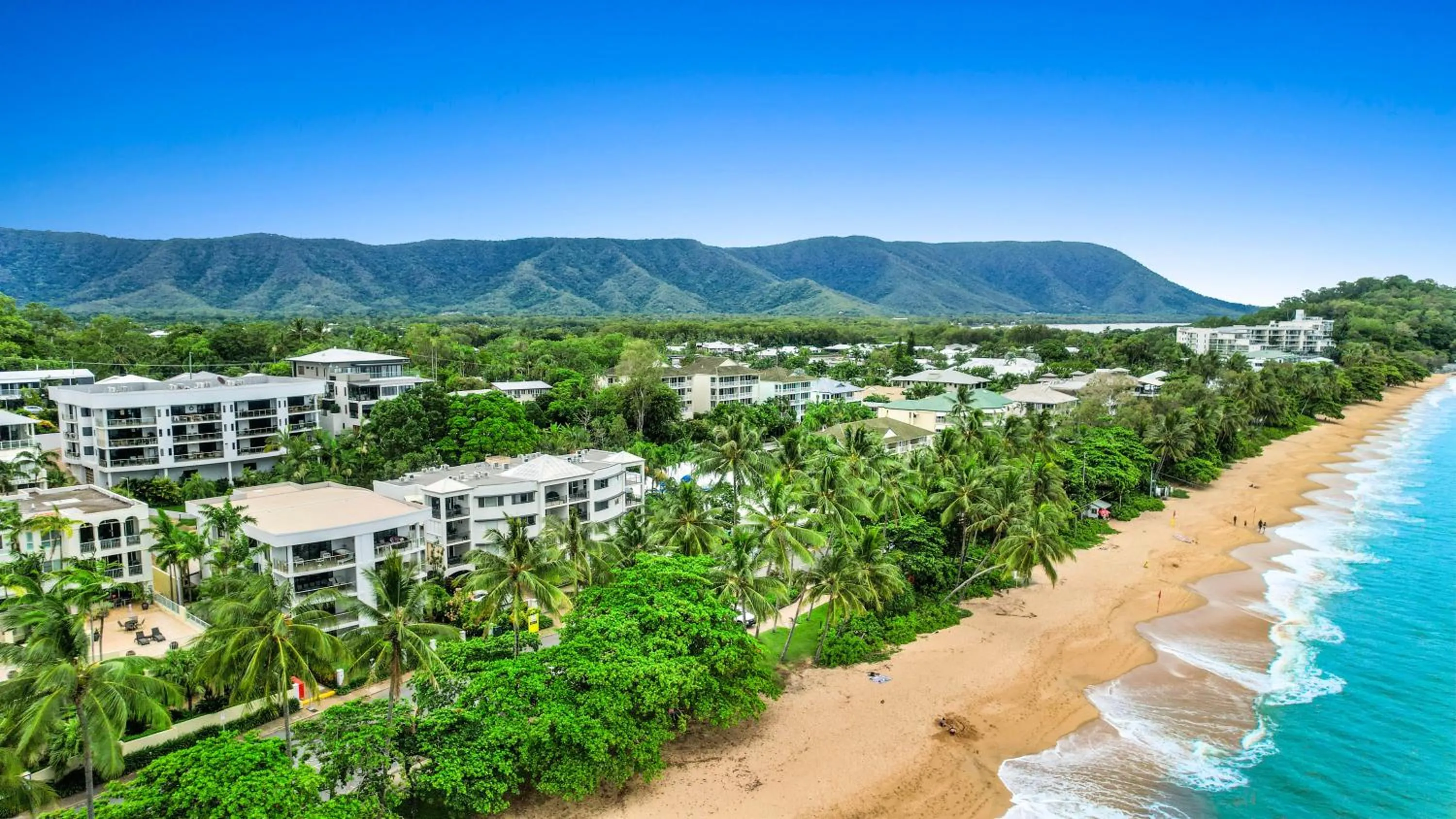 Trinity Beach Pacific