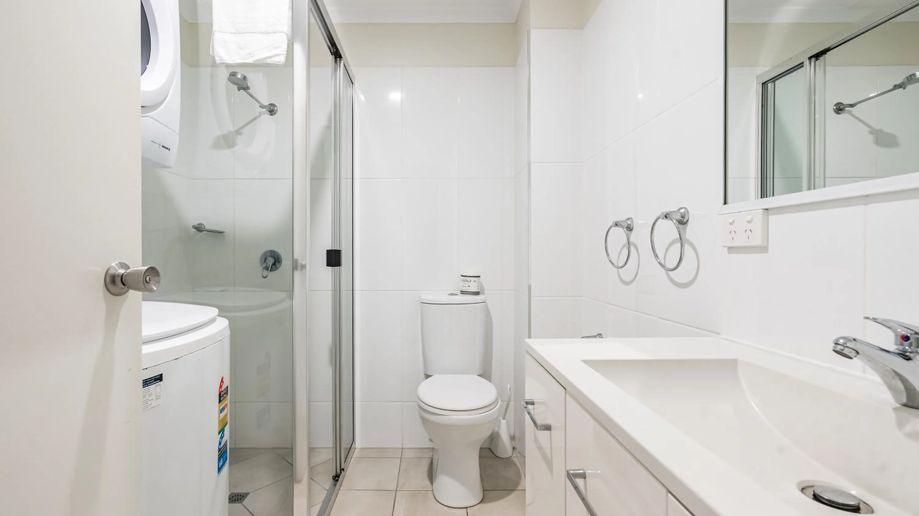 Trinity Beach Pacific