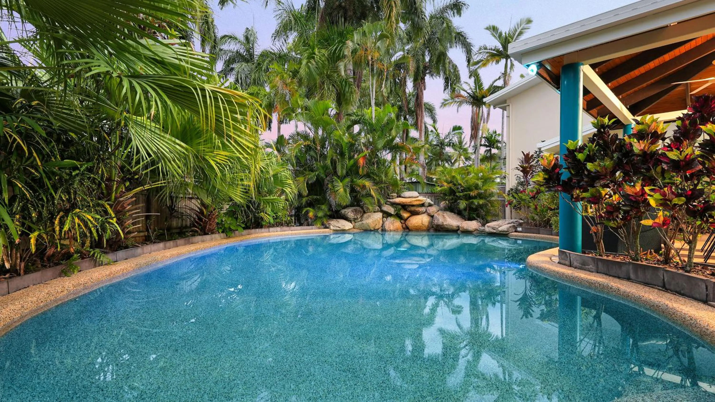 Trinity Beach Pacific