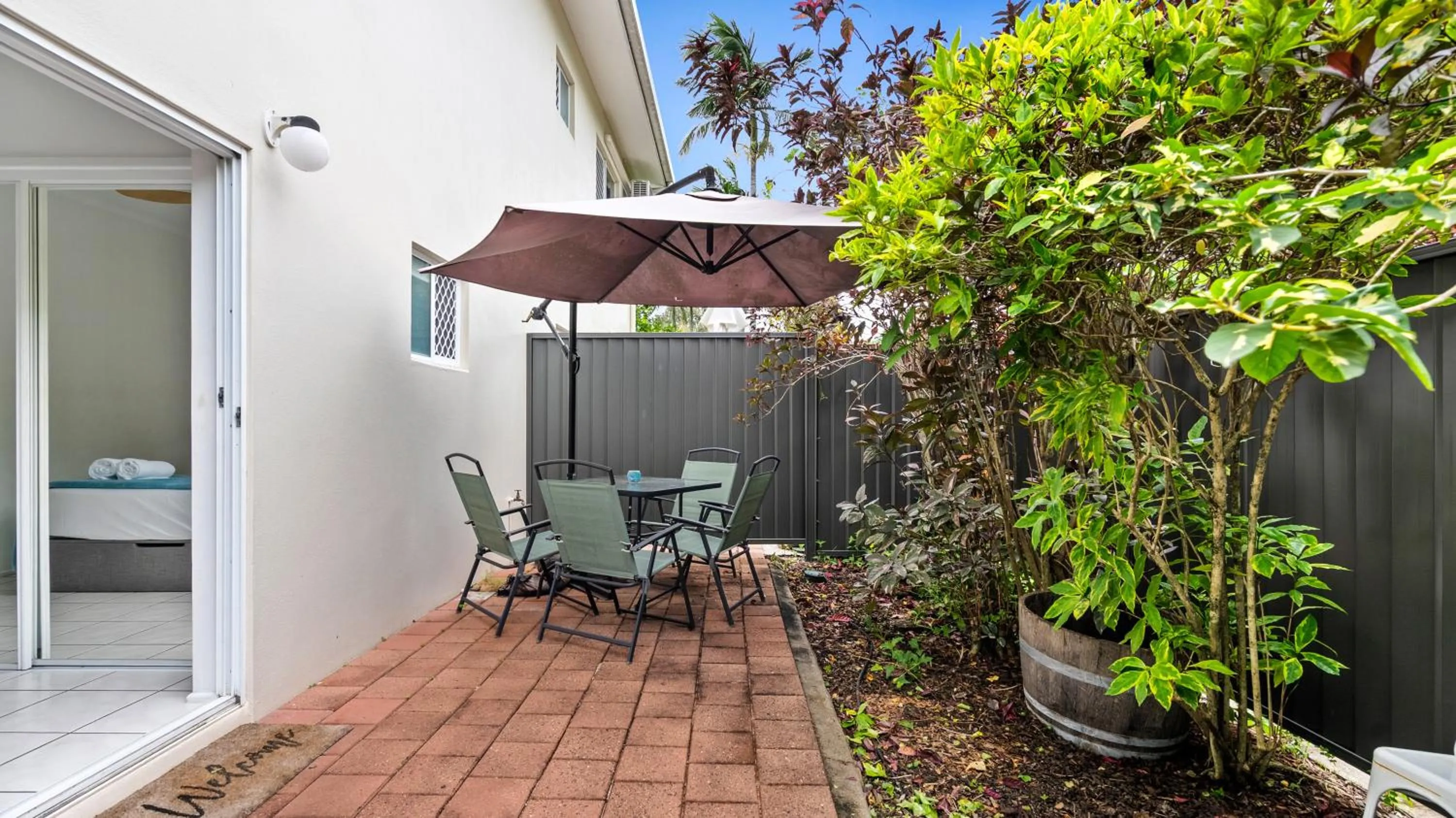 Trinity Beach Pacific