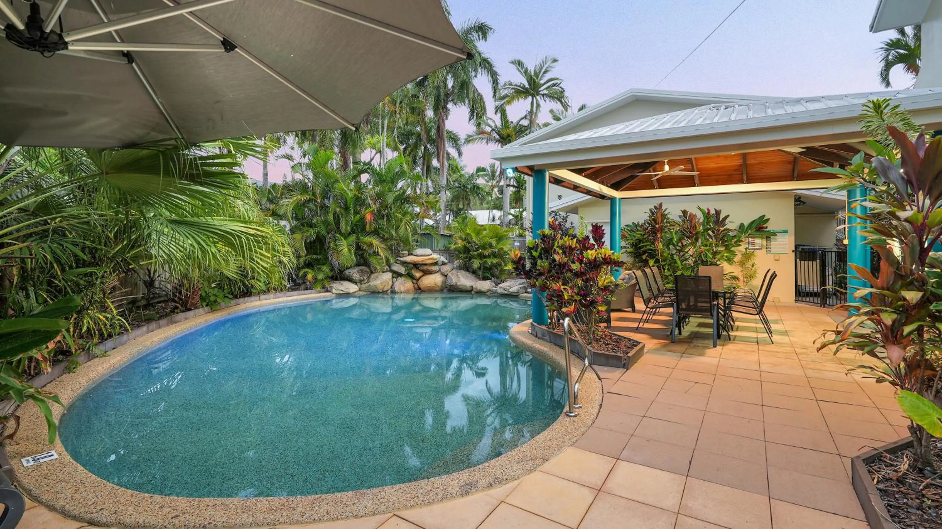 Trinity Beach Pacific