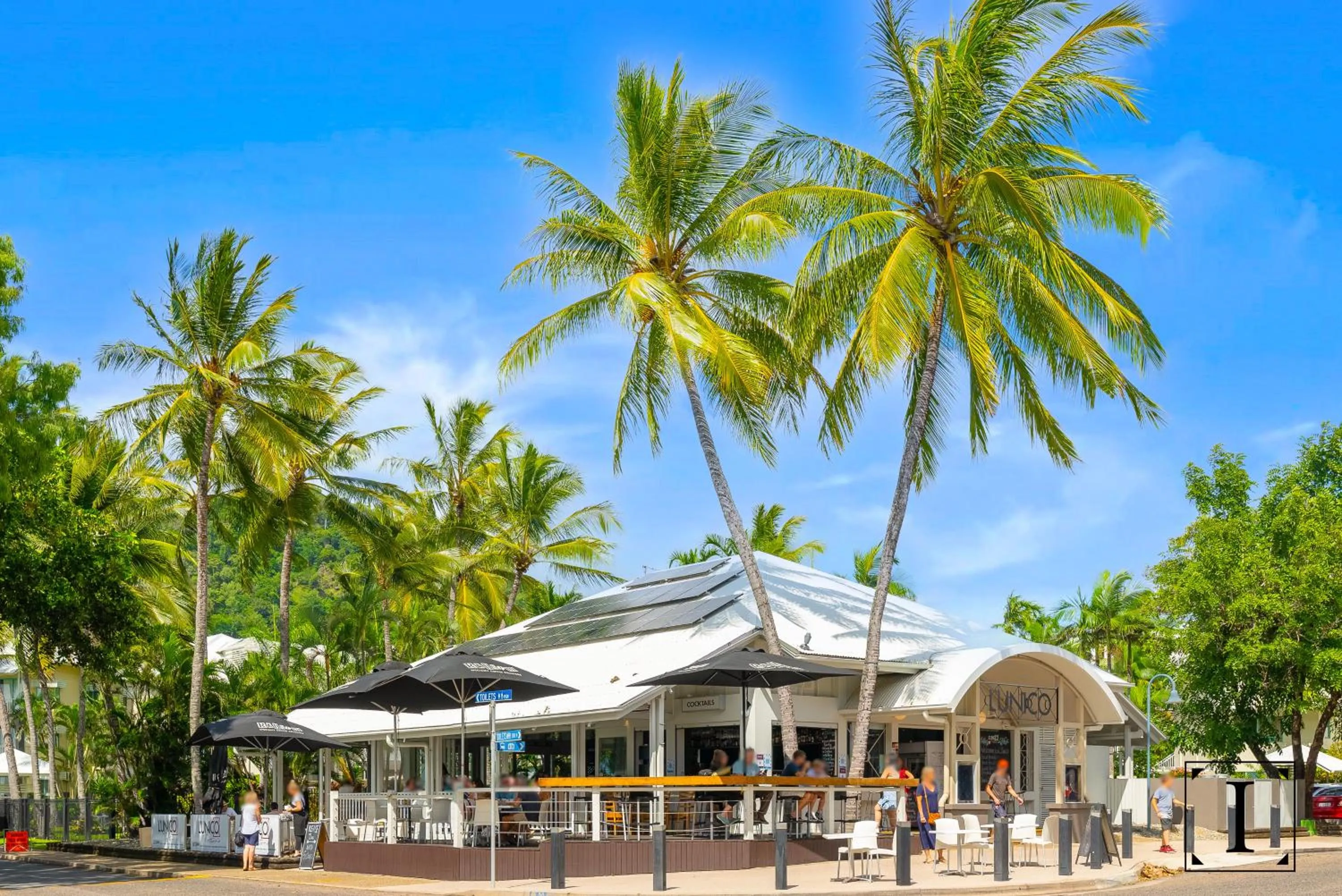 Trinity Beach Pacific