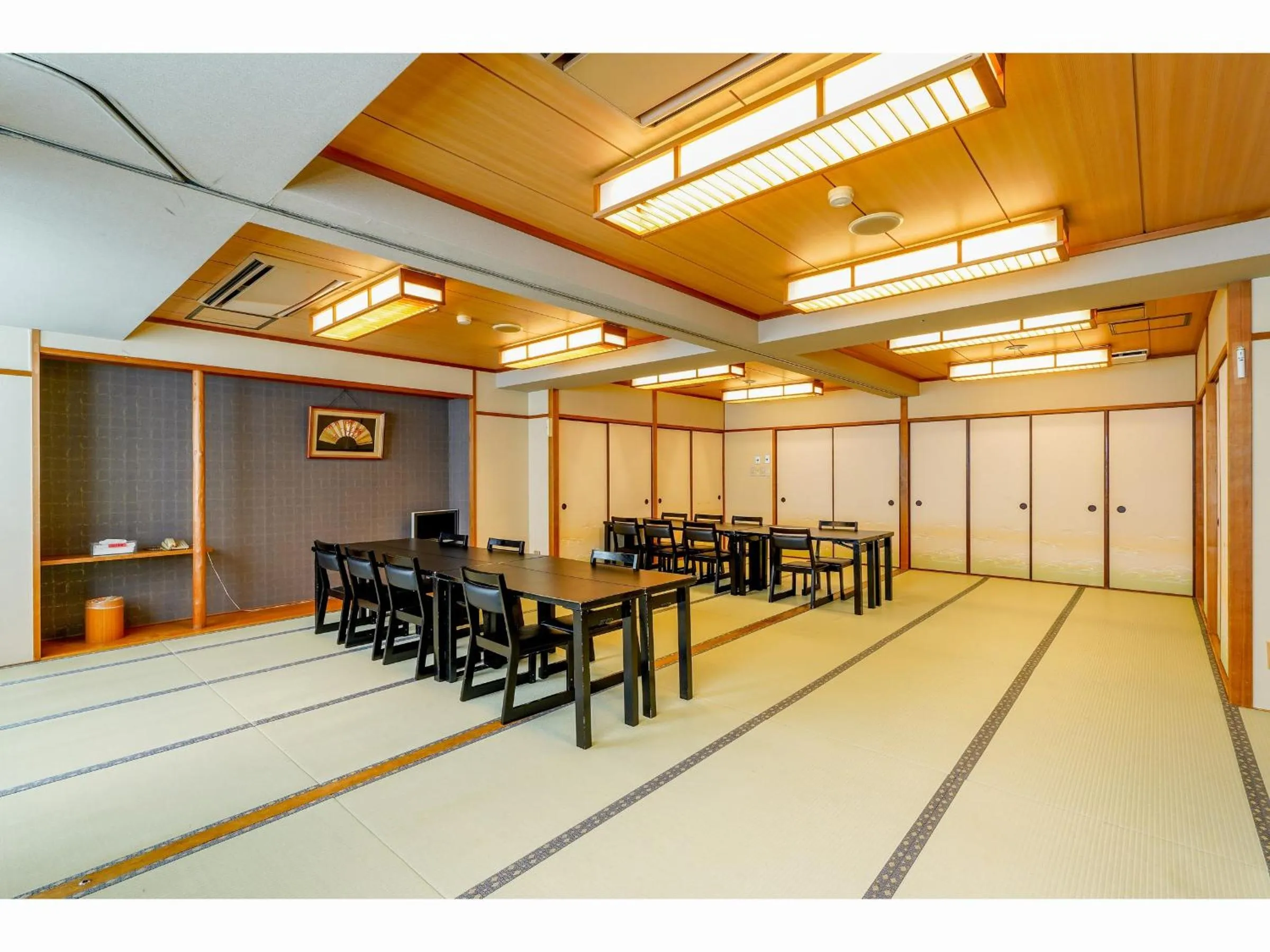 Restaurant/places to eat in Ryokan Wakamiya