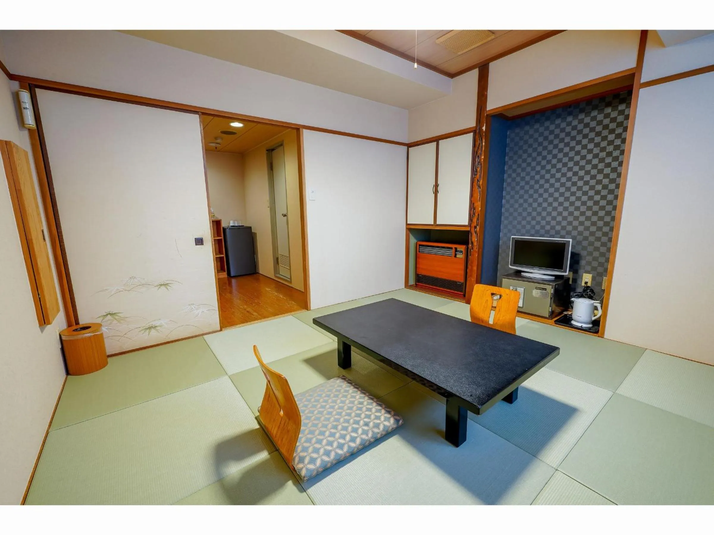 Photo of the whole room in Ryokan Wakamiya