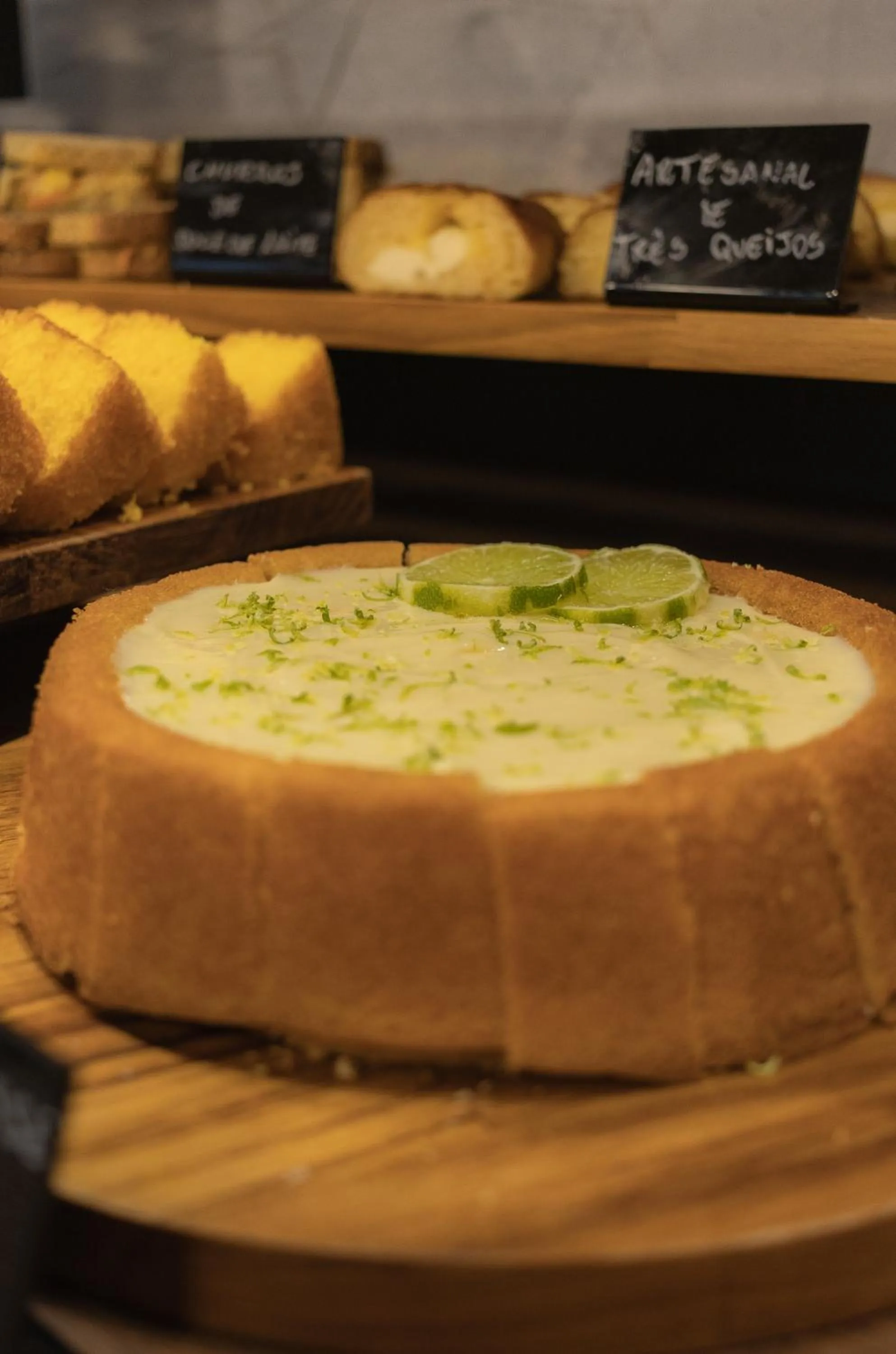 Breakfast in Pousada Du Valle