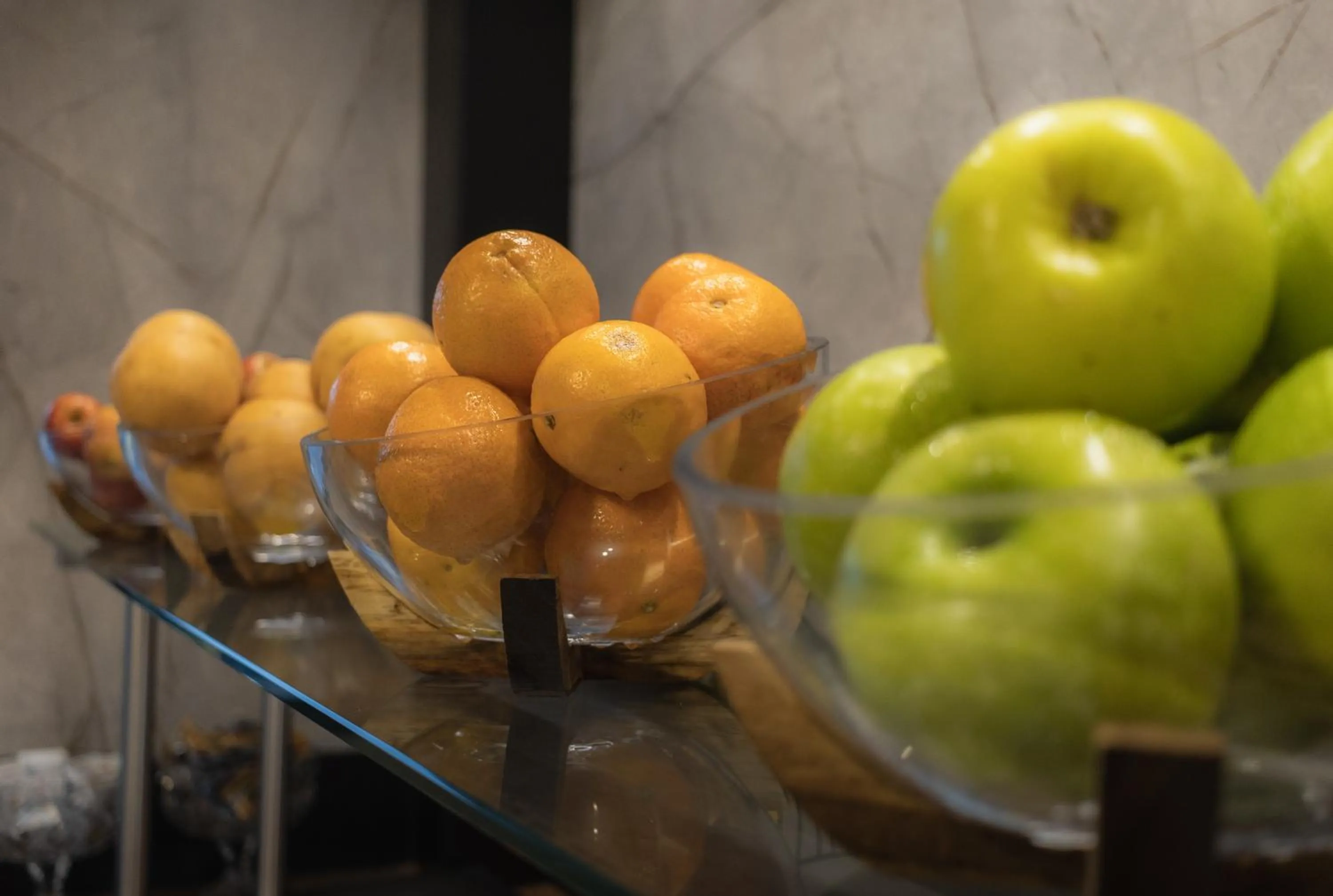 Breakfast in Pousada Du Valle