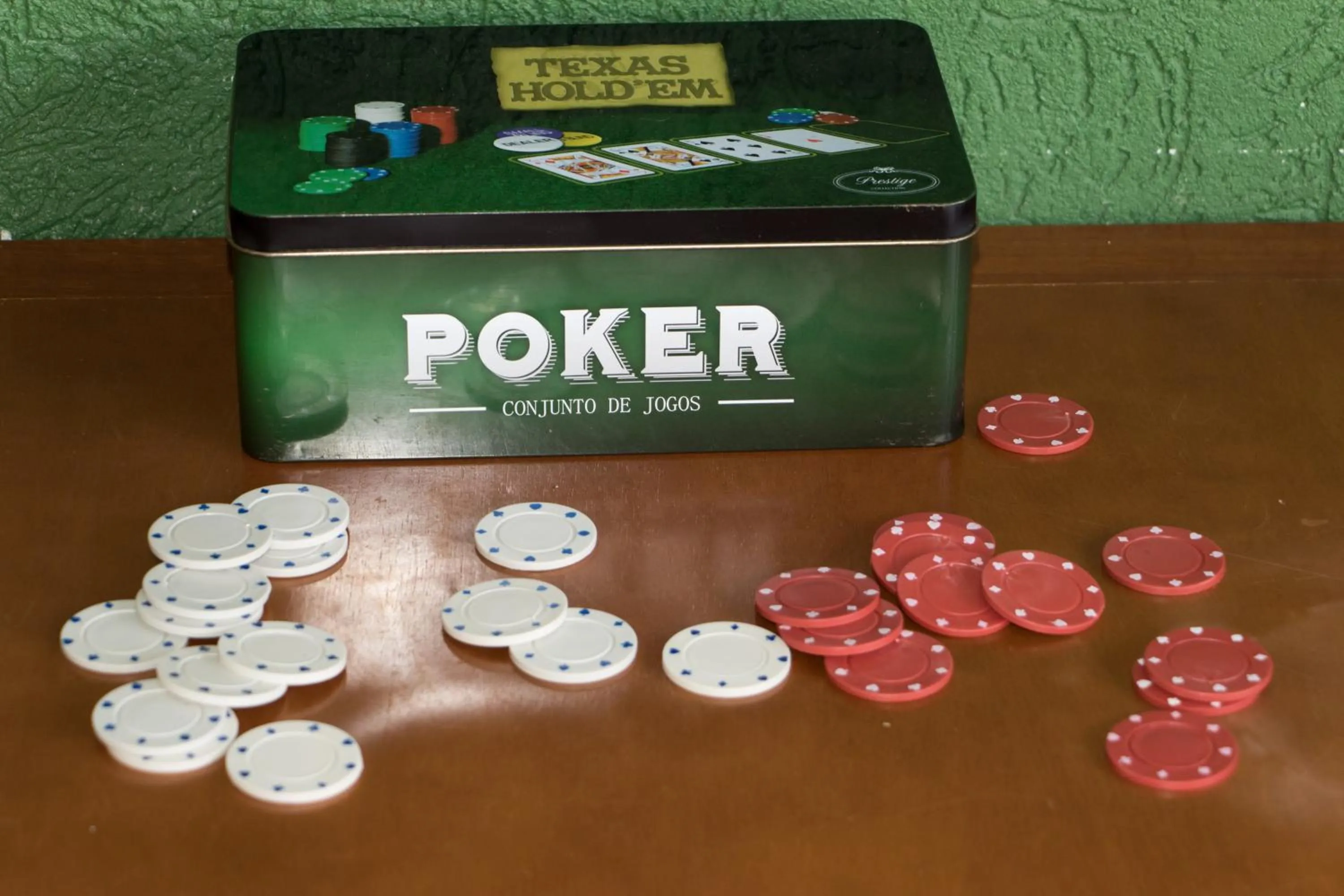 Game Room in Pousada Du Valle