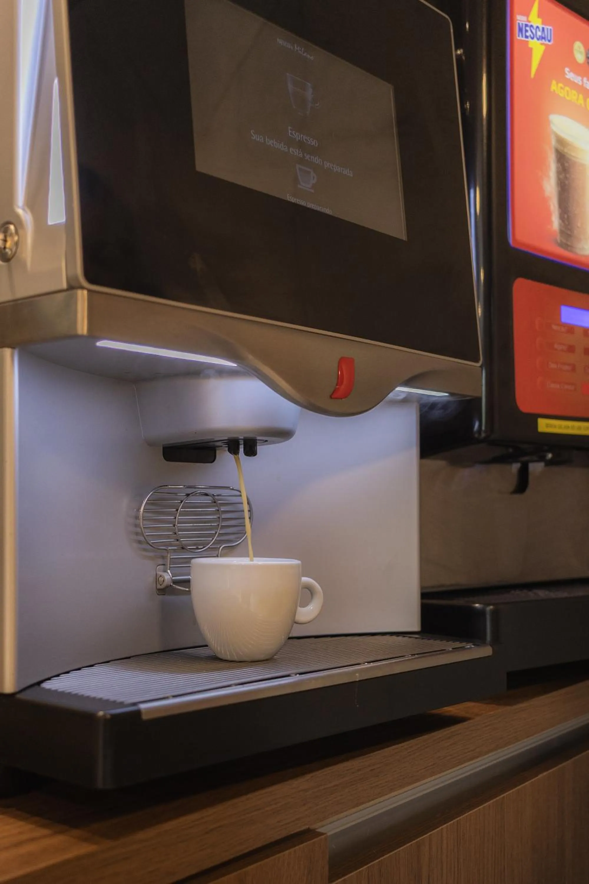 Breakfast in Pousada Du Valle